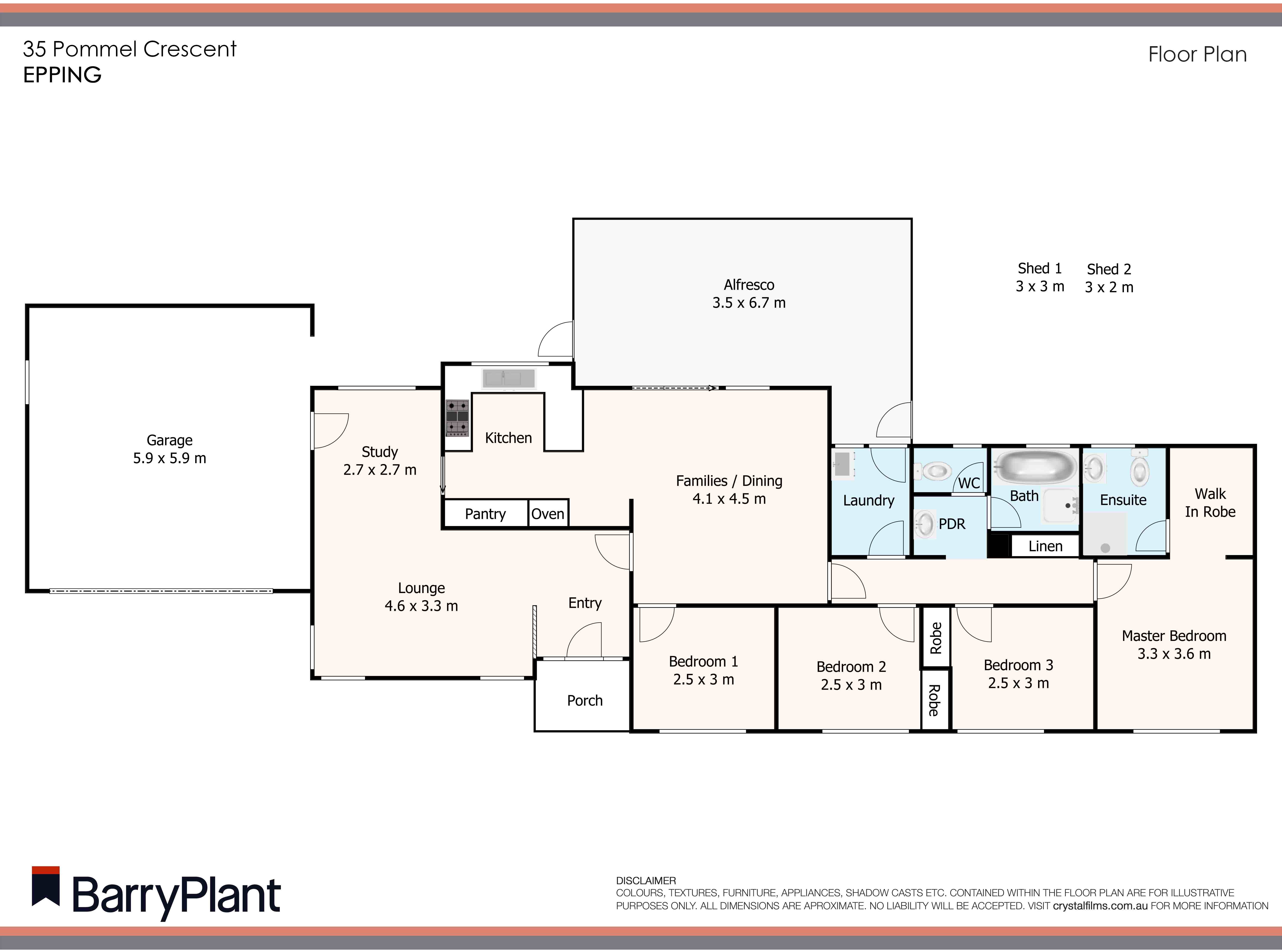 35 Pommel Crescent, Epping, VIC 3076 - Thumbnail 1 - 19/05/2025