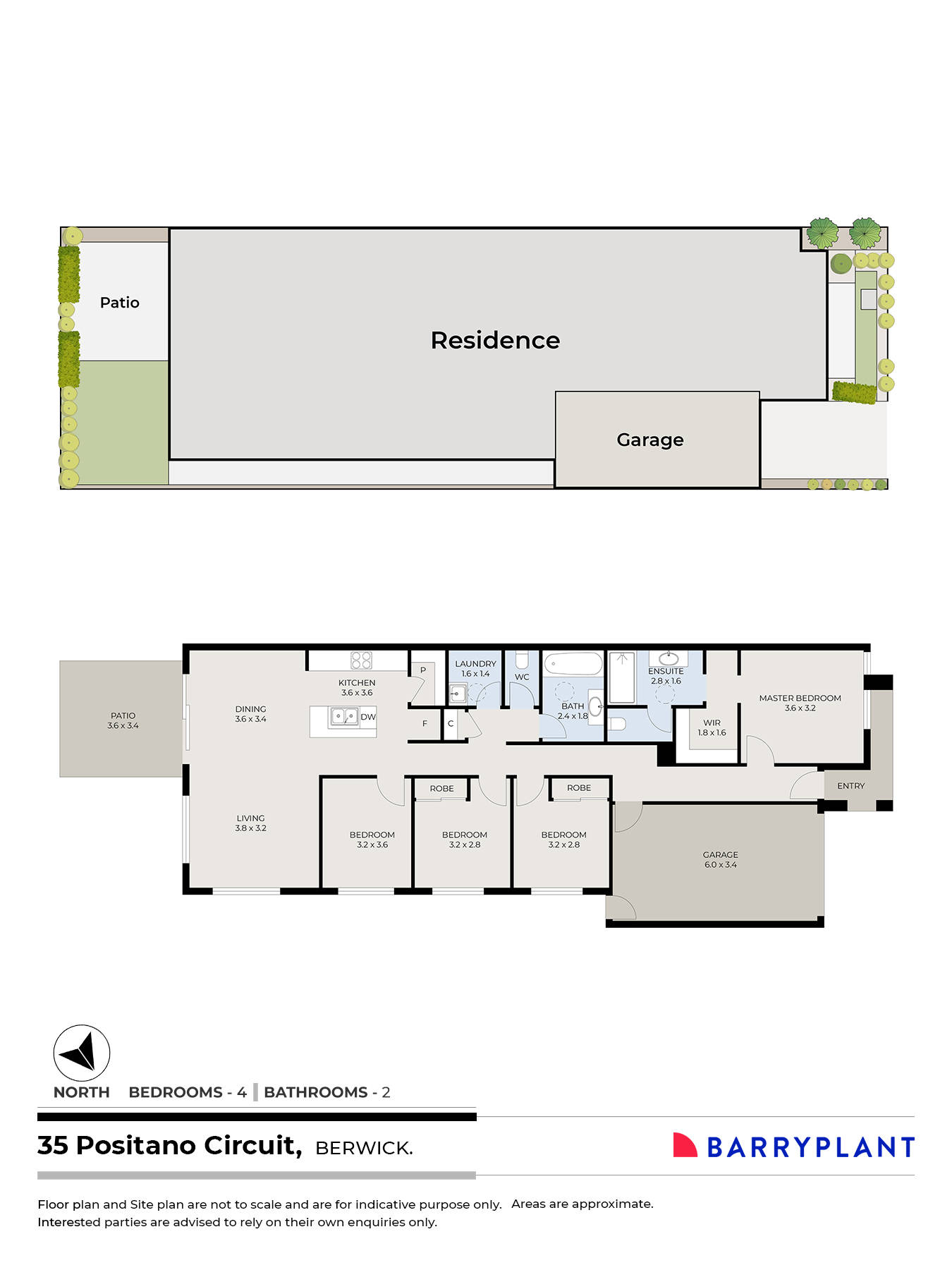 35 Positano Circuit, Berwick, VIC 3806 - Thumbnail 1 - 31/03/2026