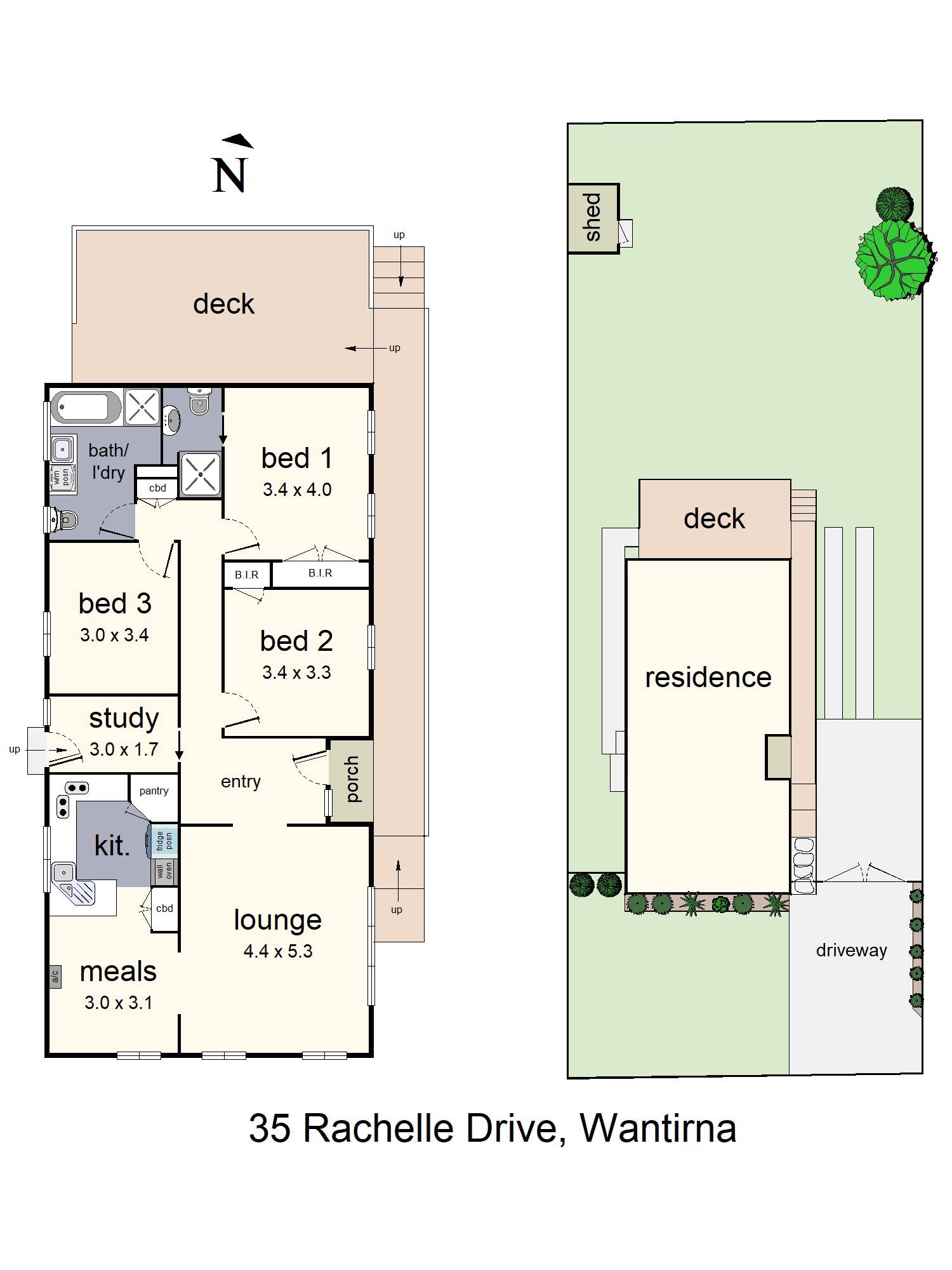 35 Rachelle Drive, Wantirna, VIC 3152 - Thumbnail 1 - 21/10/2025