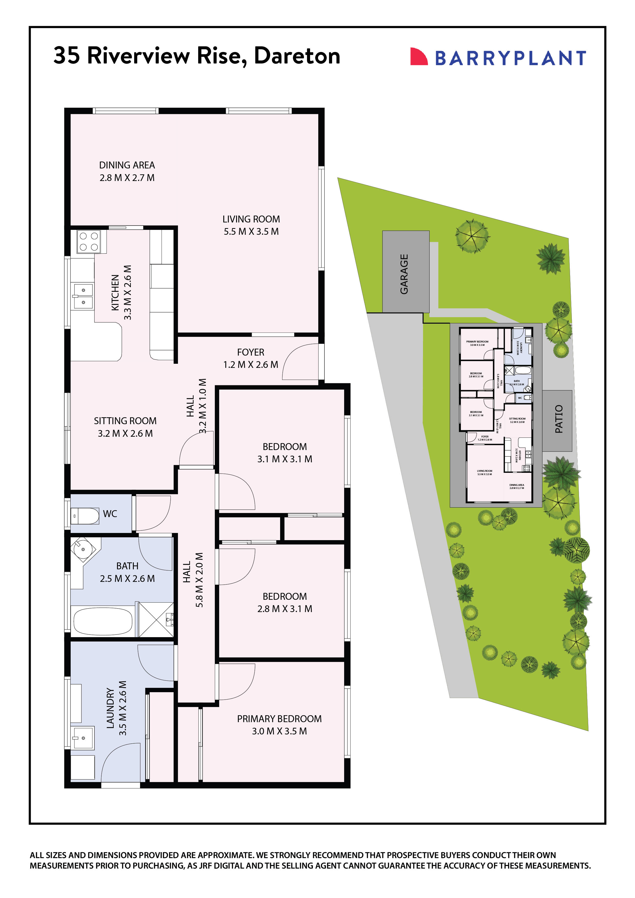 35 Riverview Drive, Dareton, NSW 2717 - Thumbnail 1 - 13/11/2025