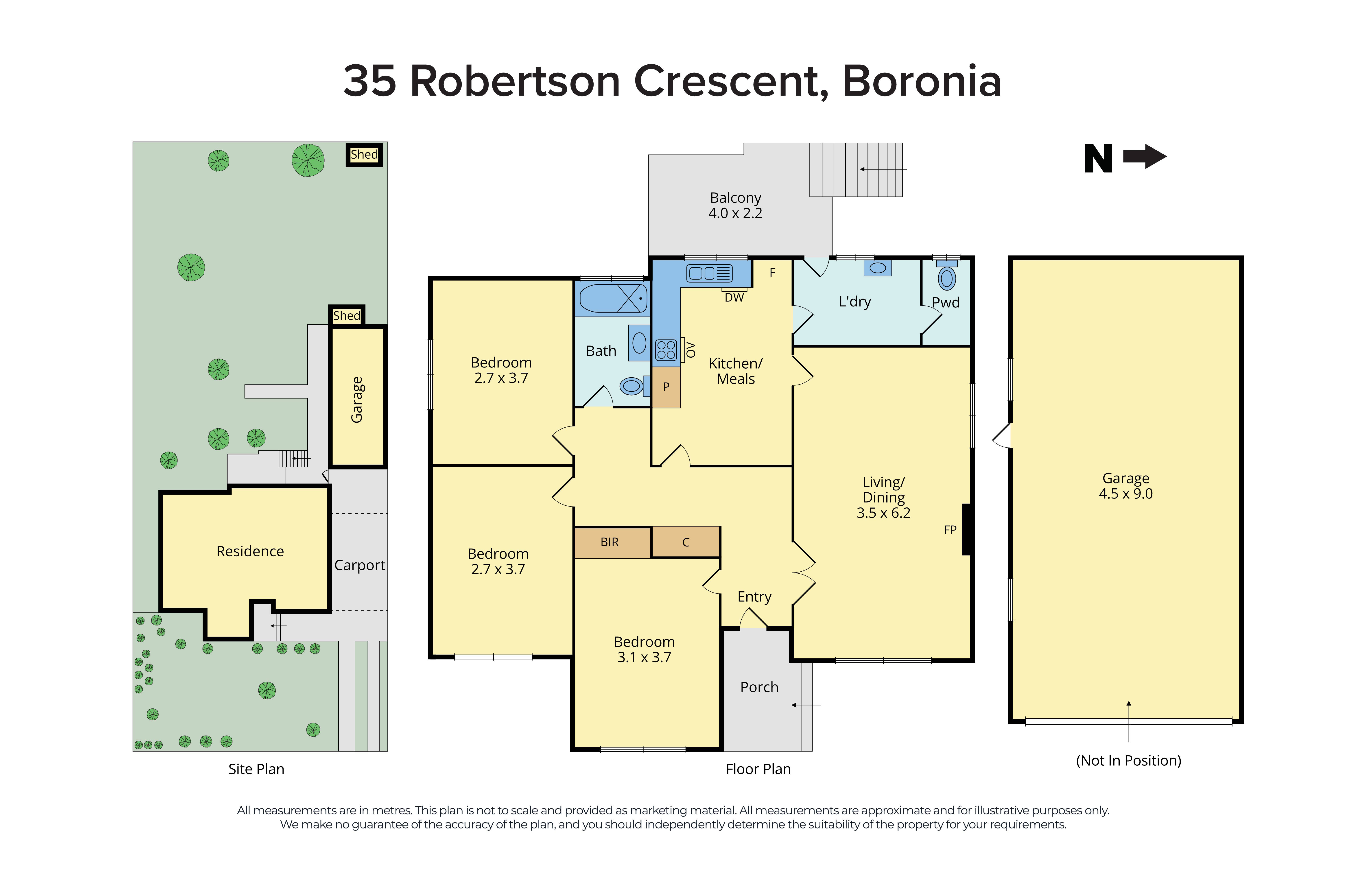 35 Robertson Crescent, Boronia, VIC 3155 - Thumbnail 1 - 19/02/2026
