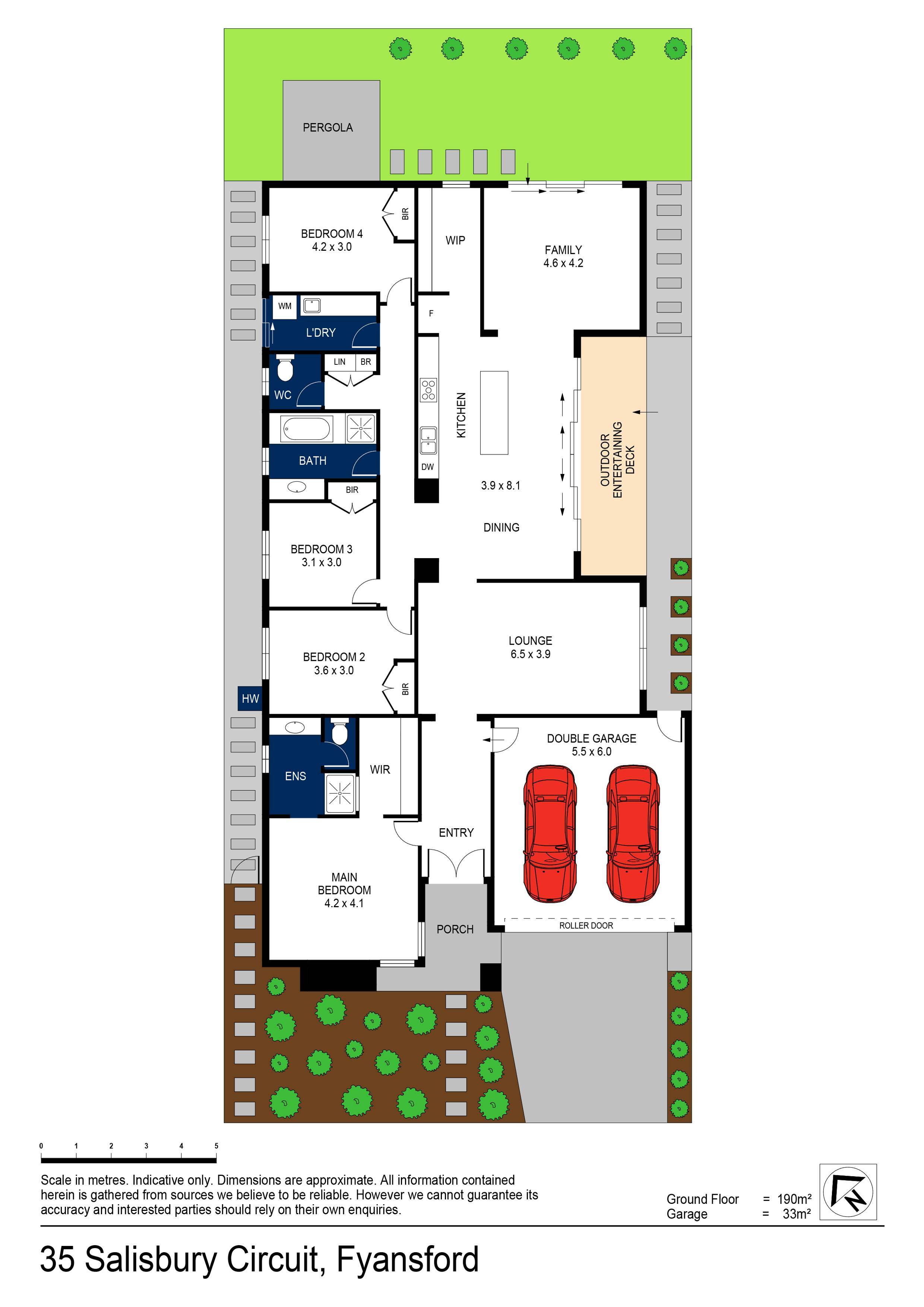 35 Salisbury Circuit, Fyansford, VIC 3218 - Thumbnail 1 - 26/07/2023