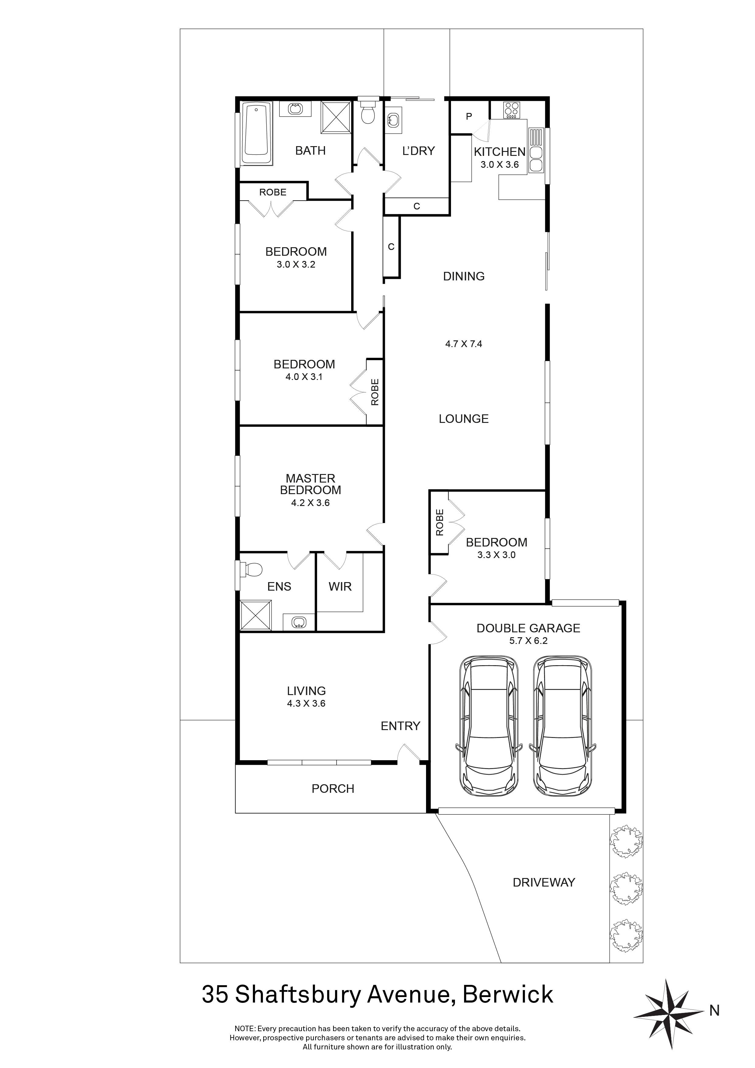 35 Shaftsbury Avenue, Berwick, VIC 3806 - Thumbnail 1 - 11/08/2022