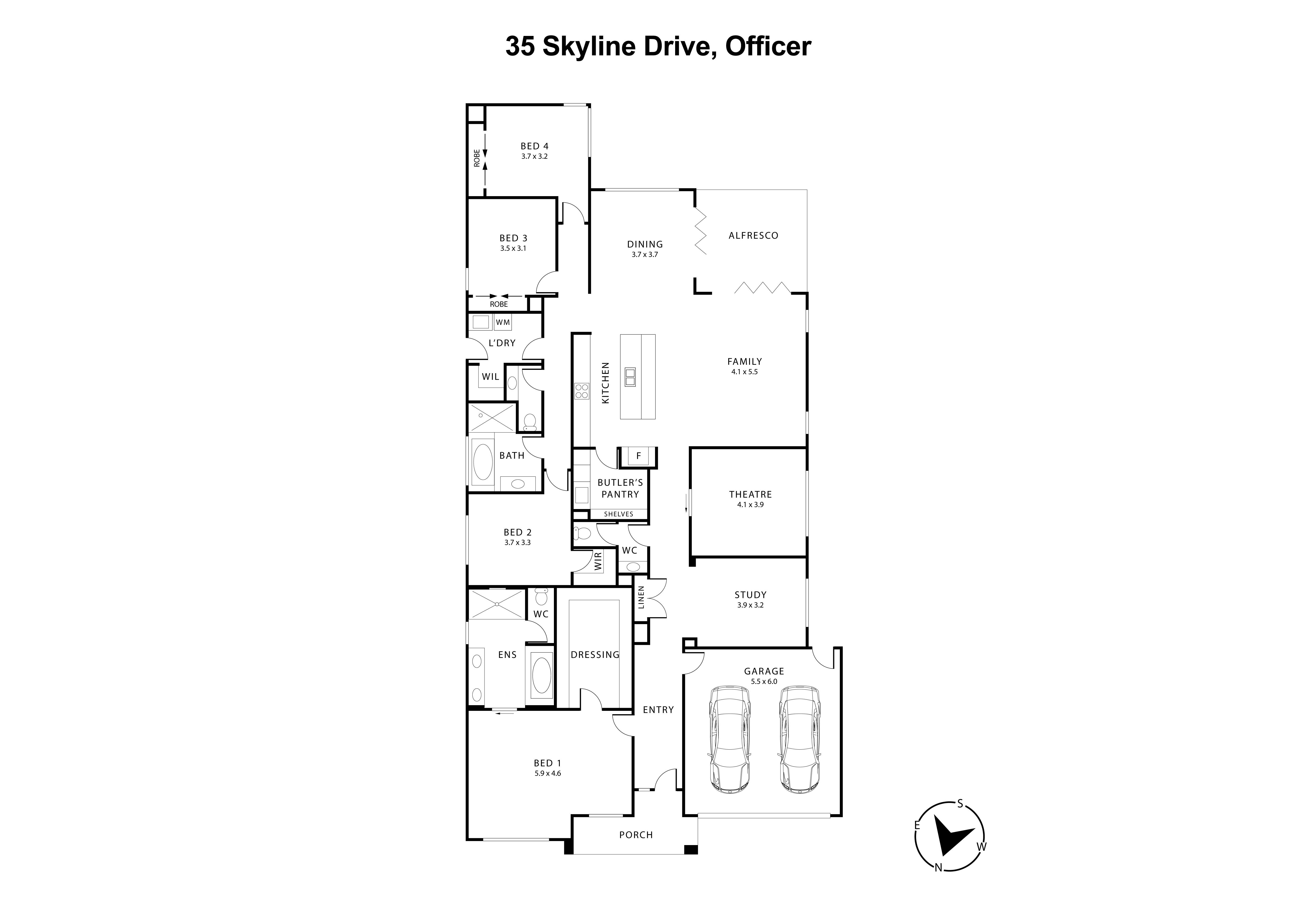 35 Skyline Drive, Officer, VIC 3809 - Thumbnail 1 - 11/11/2025