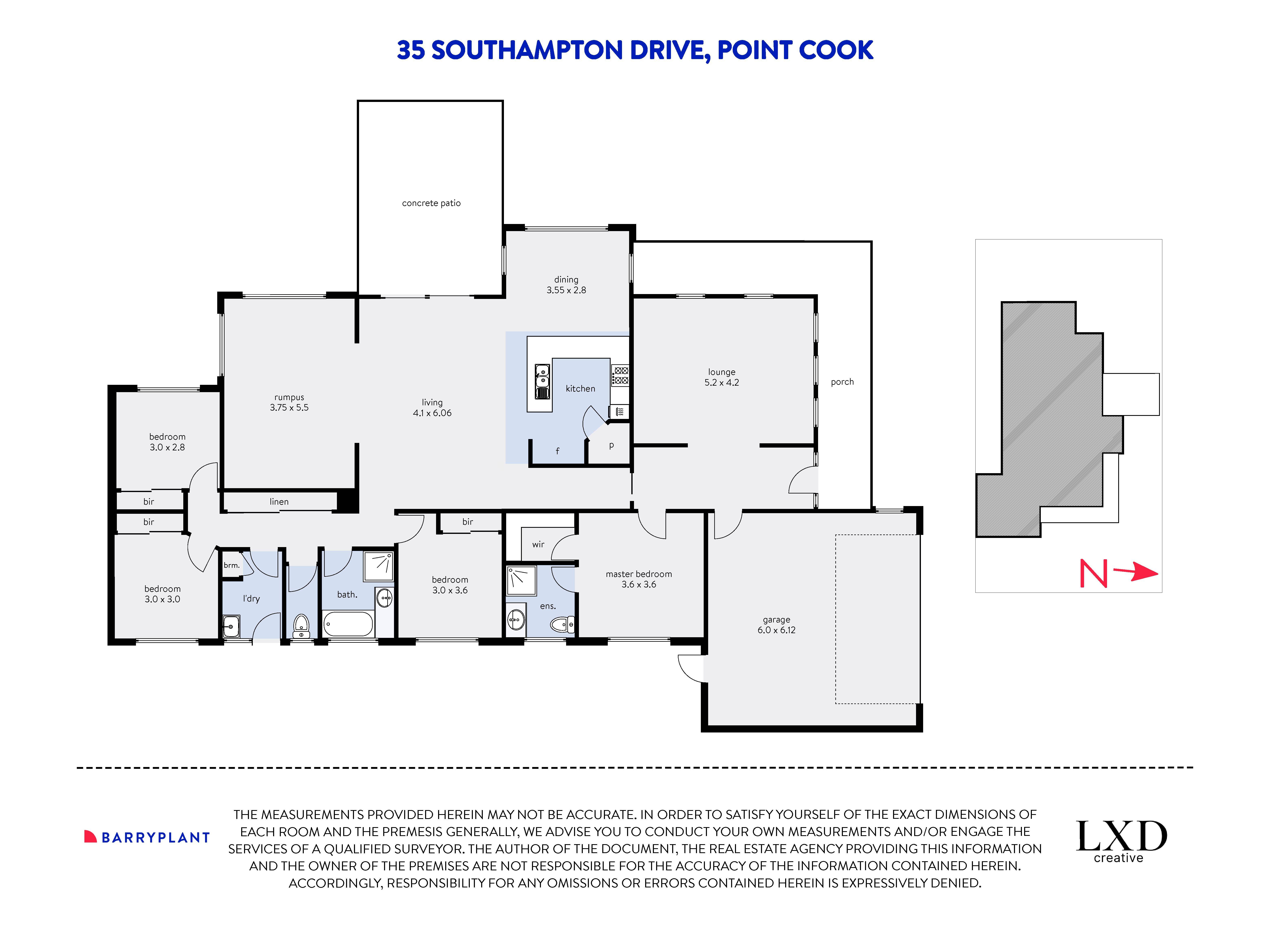 35 Southampton Drive, Point Cook, VIC 3030 - Thumbnail 1 - 18/03/2026