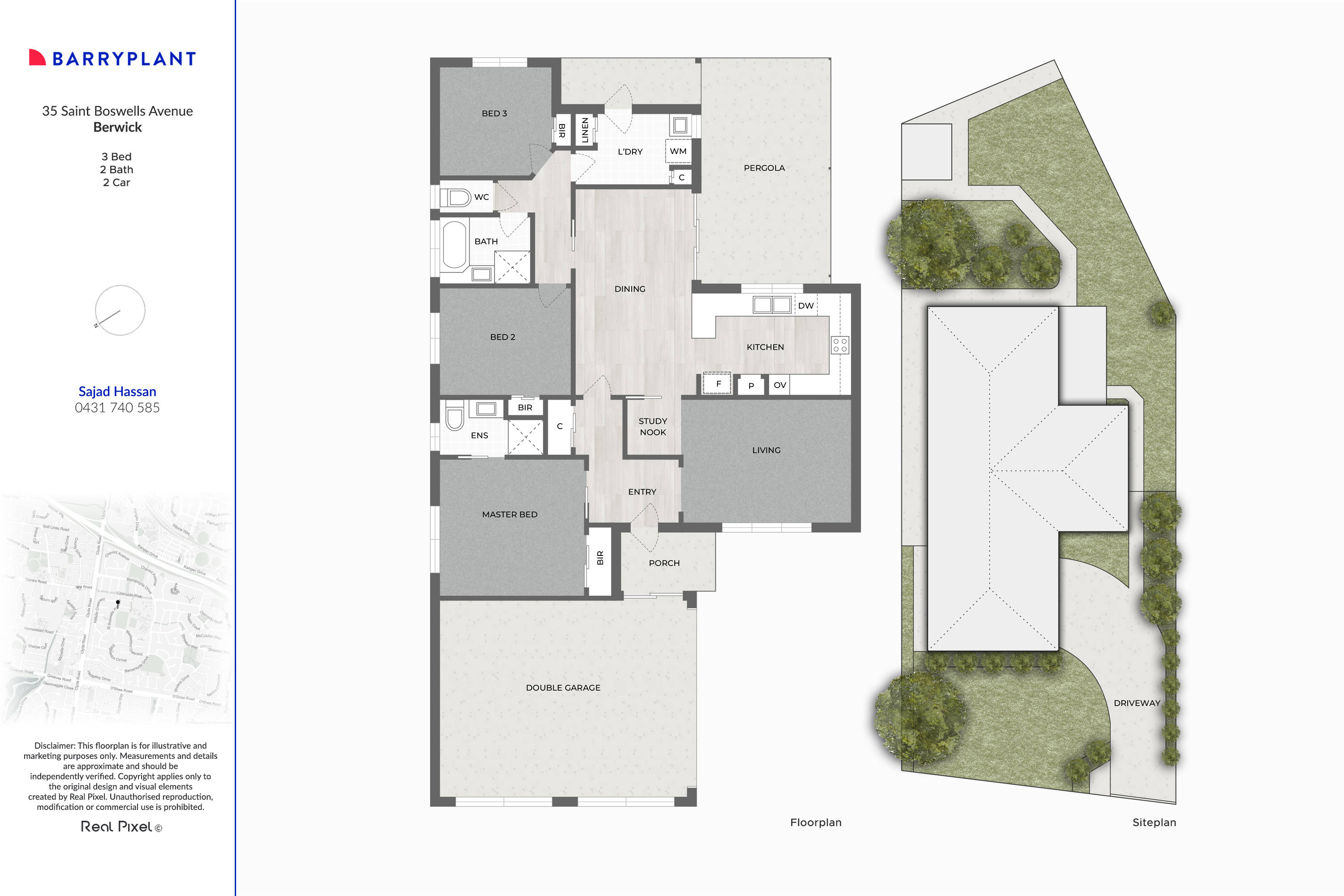 35 St Boswells Avenue, Berwick, VIC 3806 - Thumbnail 1 - 21/10/2026
