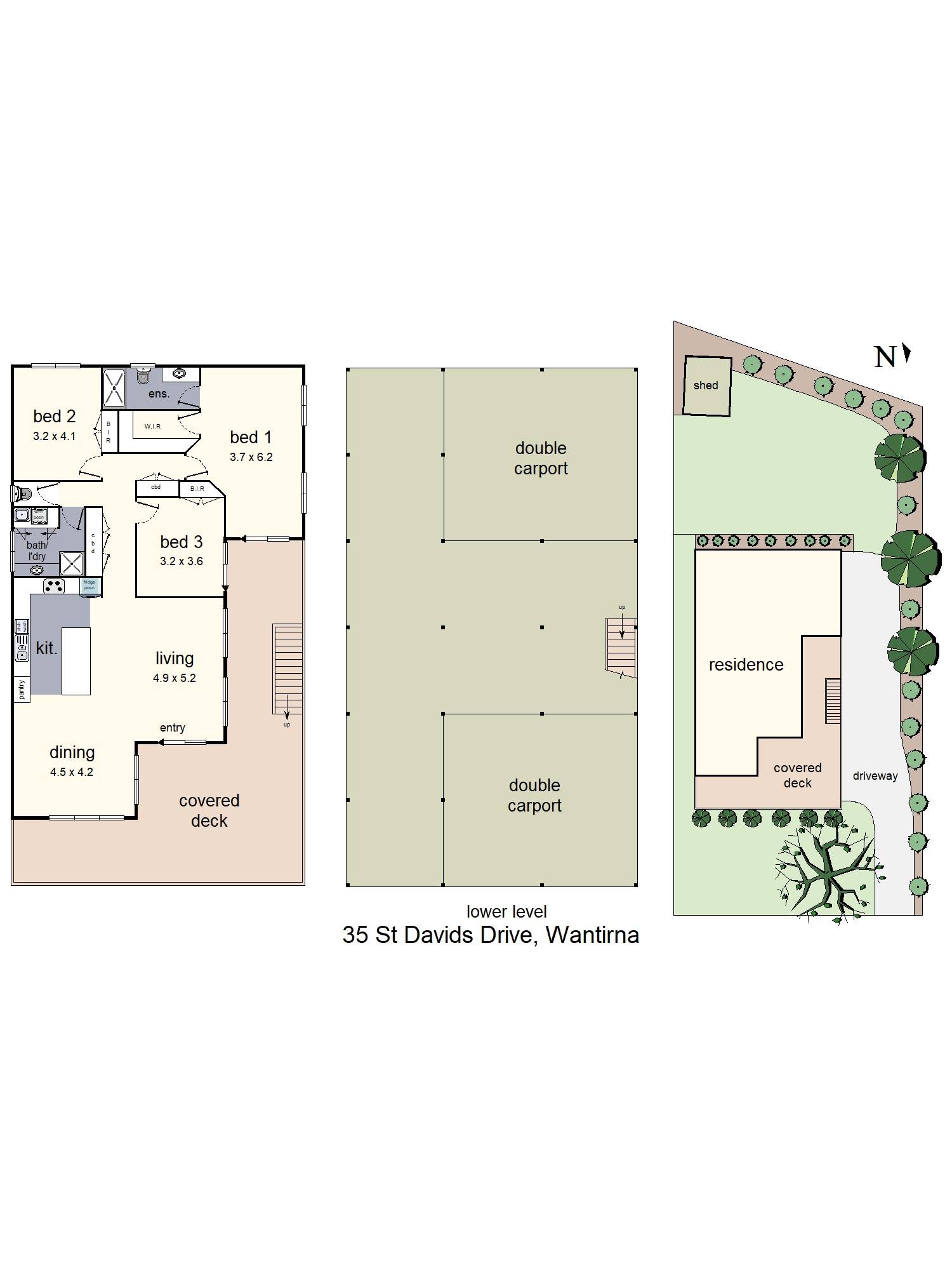 35 St Davids Drive, Wantirna, VIC 3152 - Thumbnail 1 - 21/08/2025