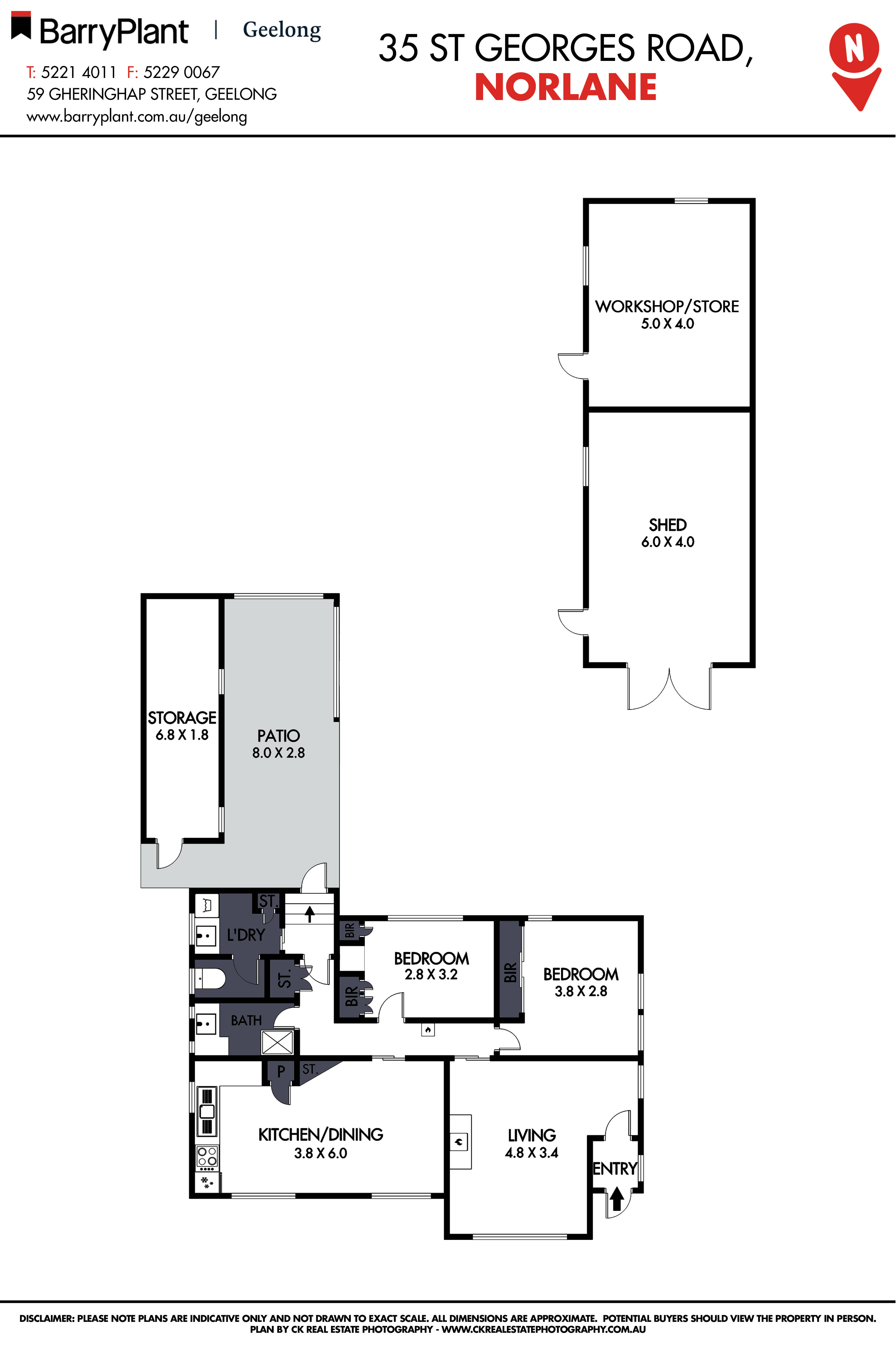35 St Georges Road, Norlane, VIC 3214 - Thumbnail 1 - 07/12/2021