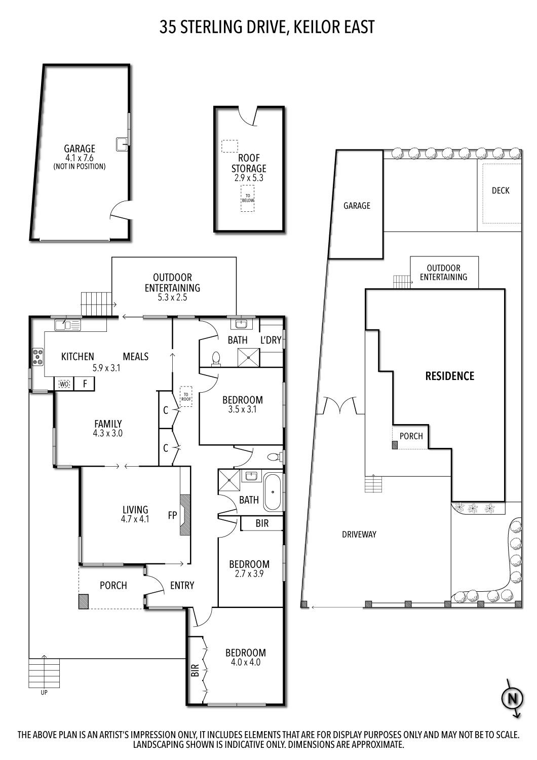 35 Sterling Drive, Keilor East, VIC 3033 - Thumbnail 1 - 08/04/2022