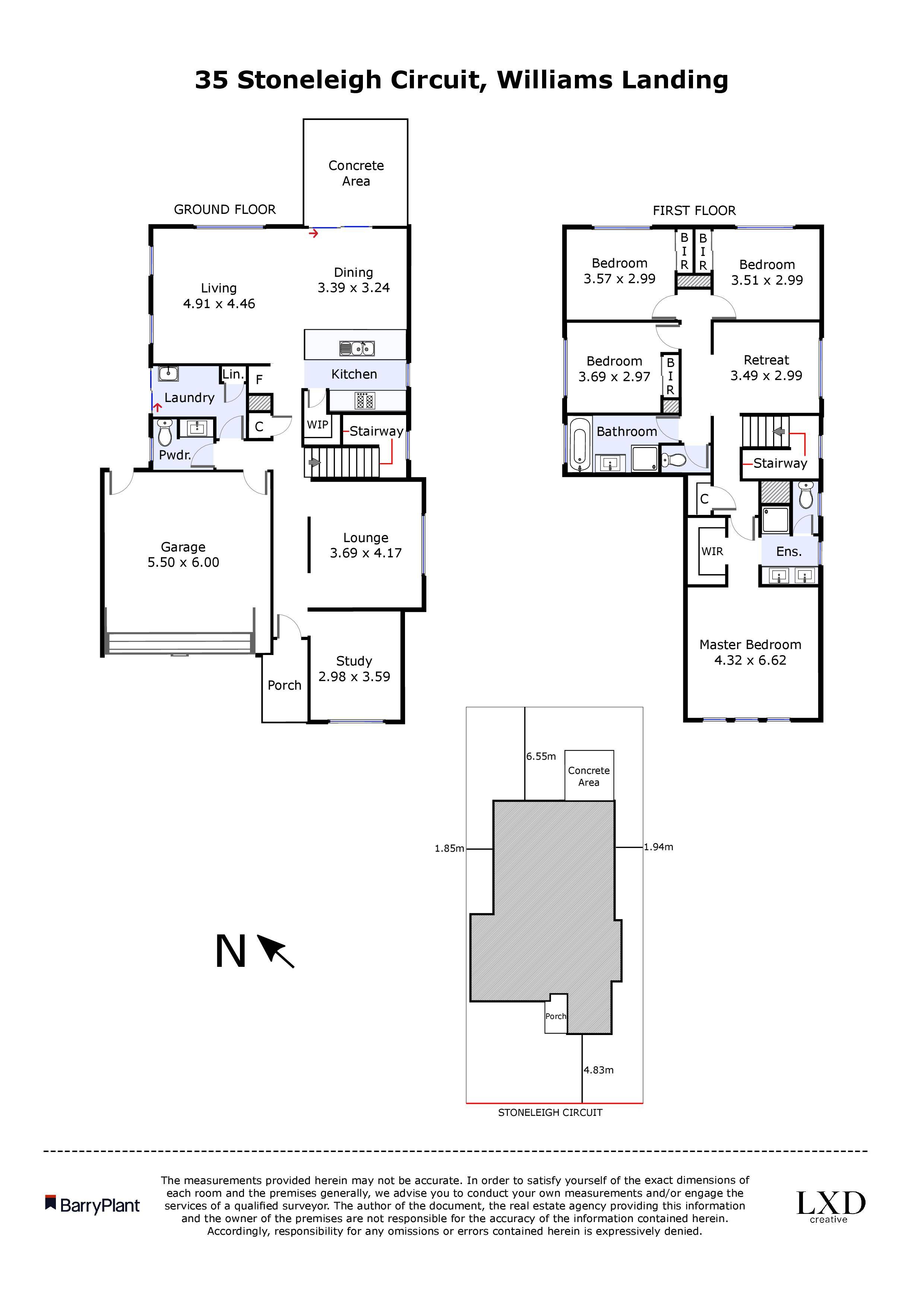 35 Stoneleigh Circuit, Williams Landing, VIC 3027 - Thumbnail 1 - 02/02/2022