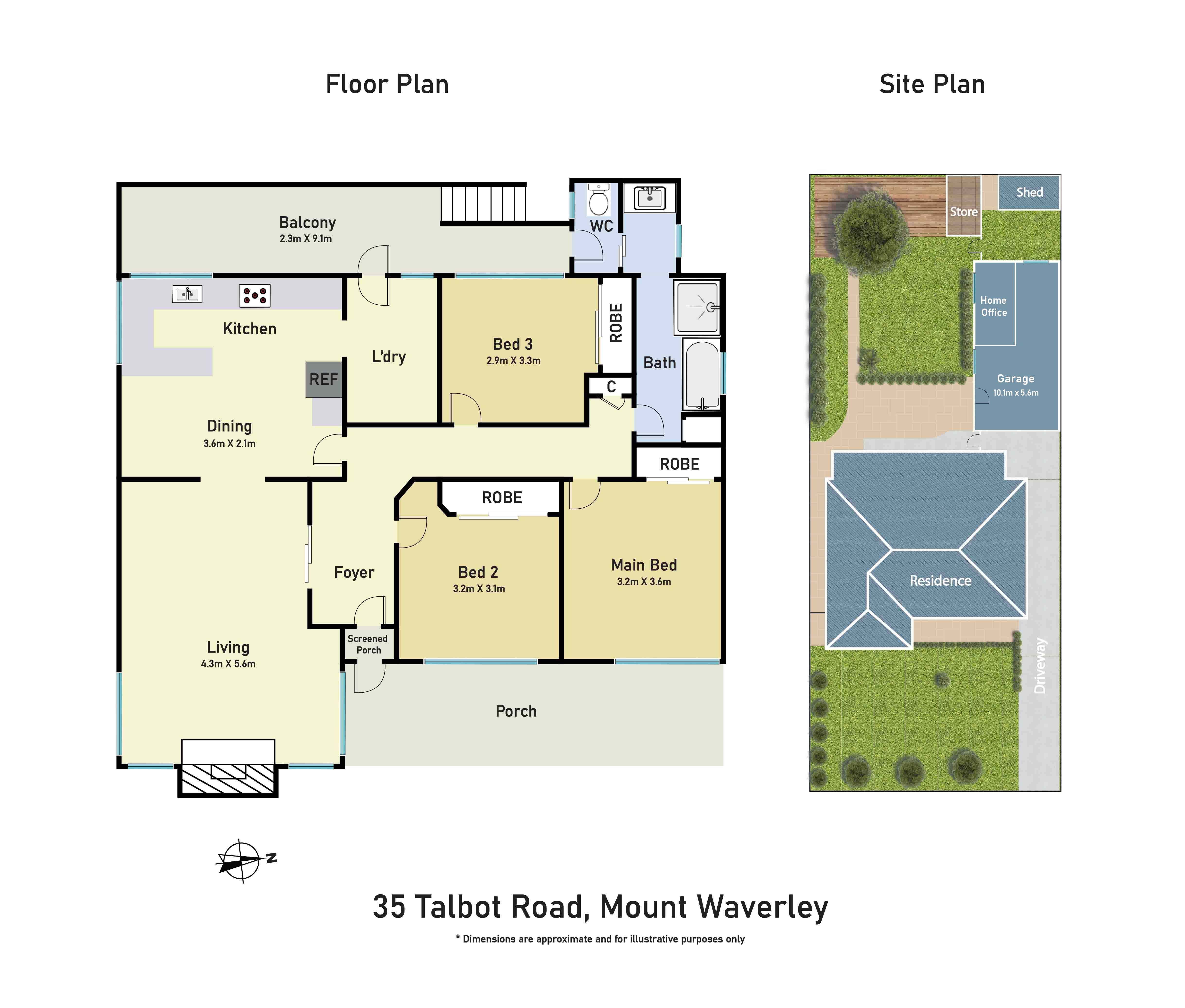 35 Talbot Road, Mount Waverley, VIC 3149 - Thumbnail 1 - 22/08/2024