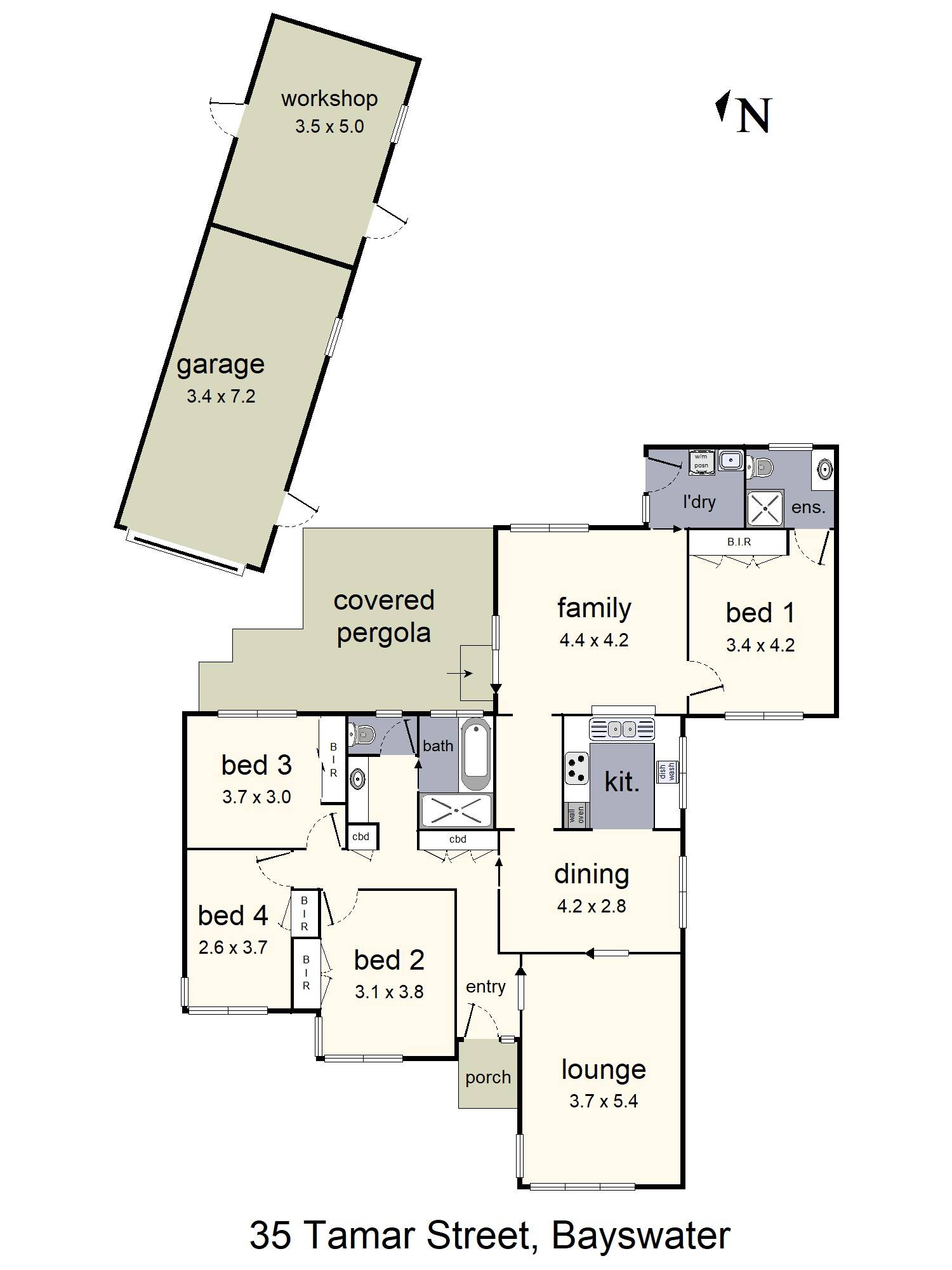 35 Tamar Street, Bayswater, VIC 3153 - Thumbnail 1 - 01/05/2025