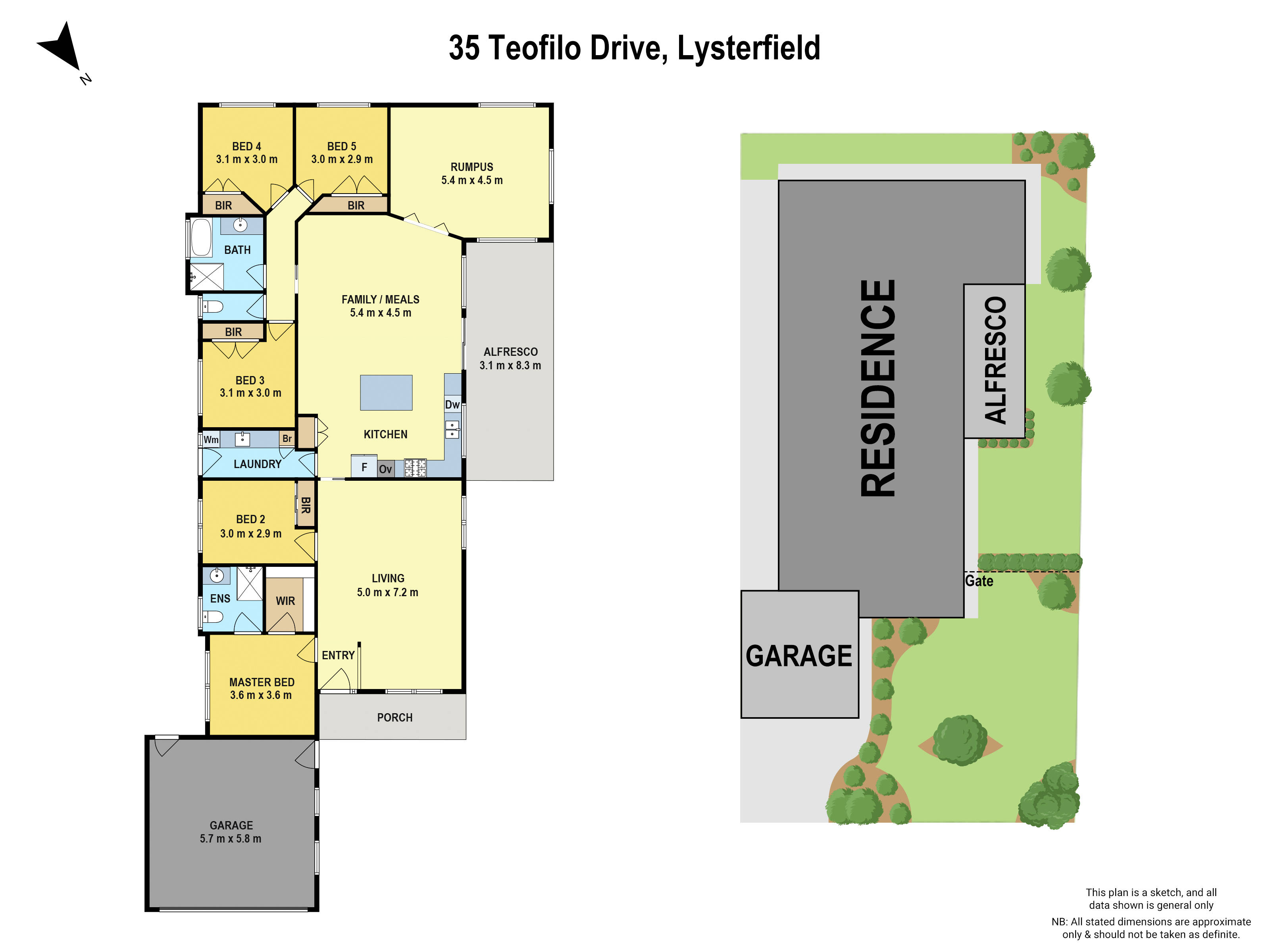 35 Teofilo Drive, Lysterfield, VIC 3156 - Thumbnail 1 - 12/11/2024