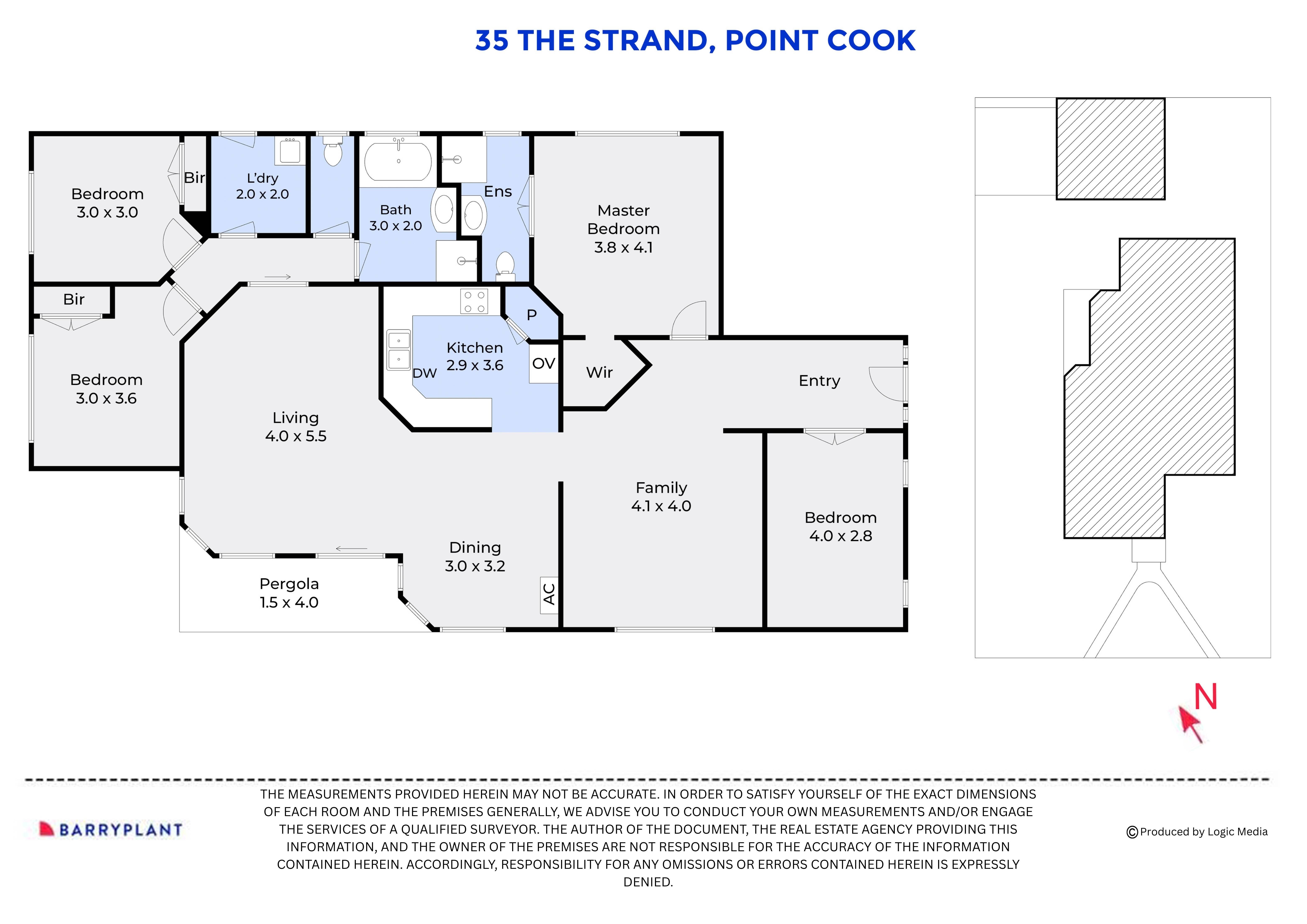 35 The Strand, Point Cook, VIC 3030 - Thumbnail 1 - 27/08/2025