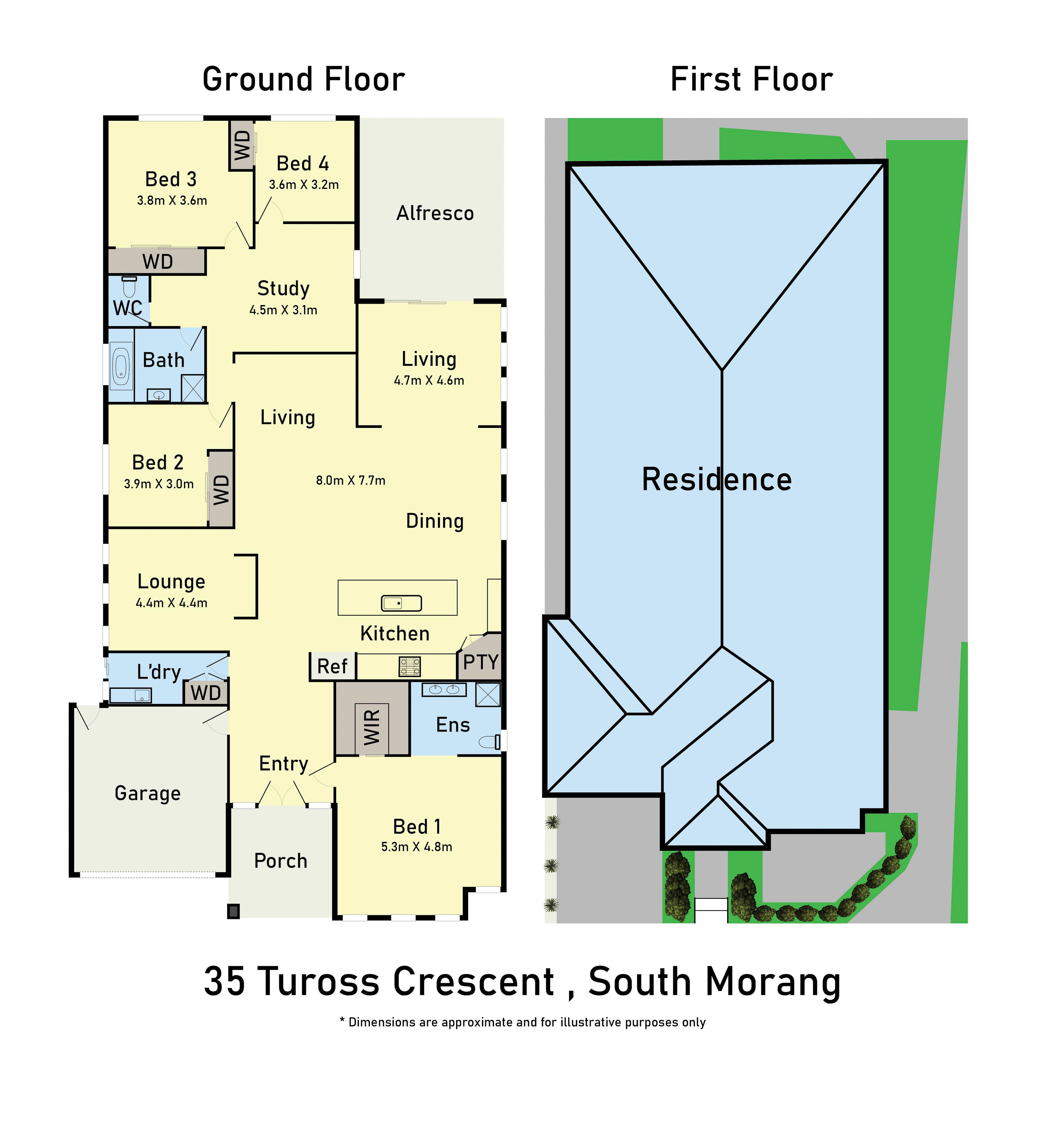35 Tuross Crescent, South Morang, VIC 3752 - Thumbnail 1 - 19/01/2022