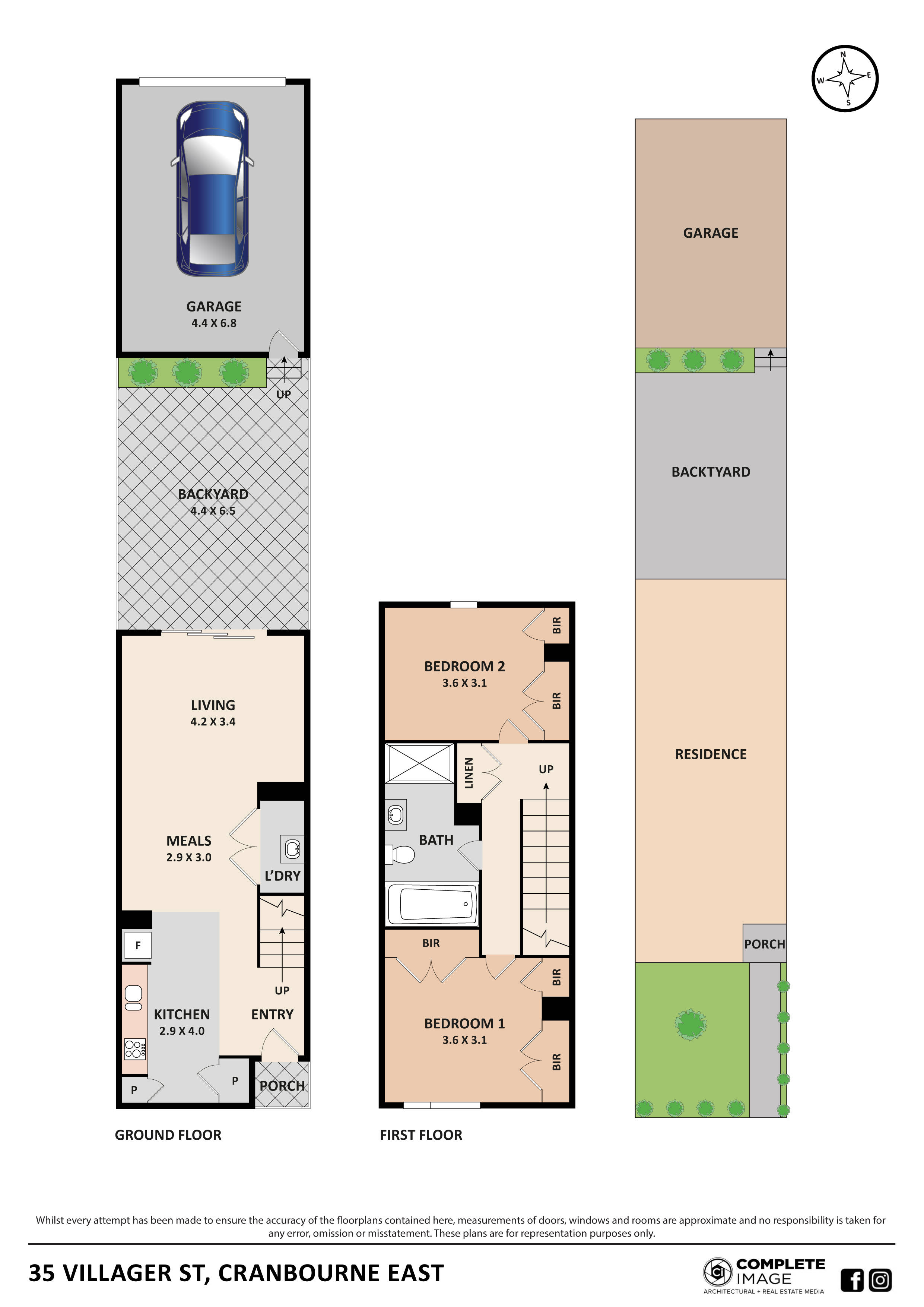 35 Villager Street, Cranbourne East, VIC 3977 - Thumbnail 1 - 15/02/2024