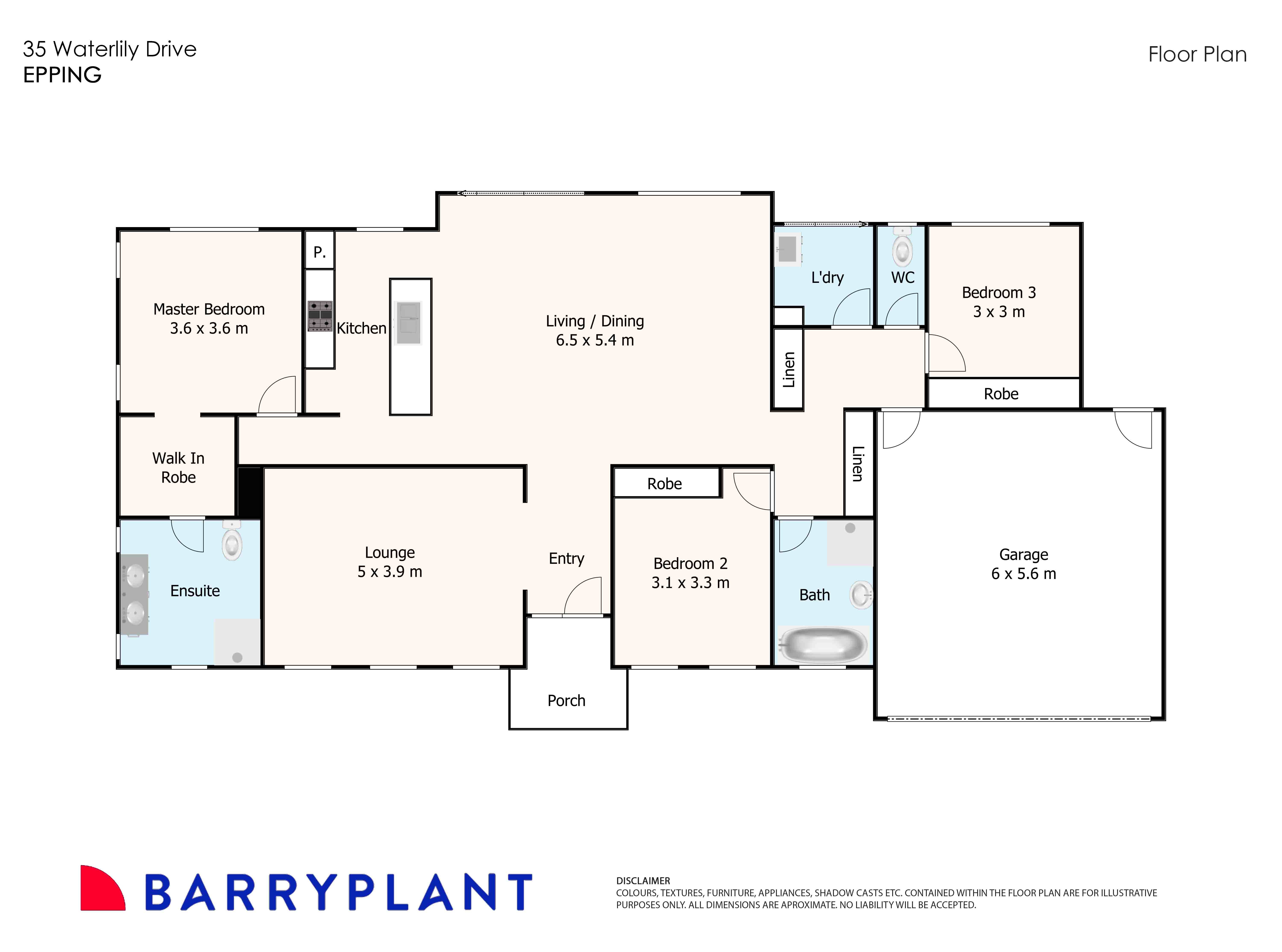 35 Waterlily Drive, Epping, VIC 3076 - Thumbnail 1 - 14/04/2026