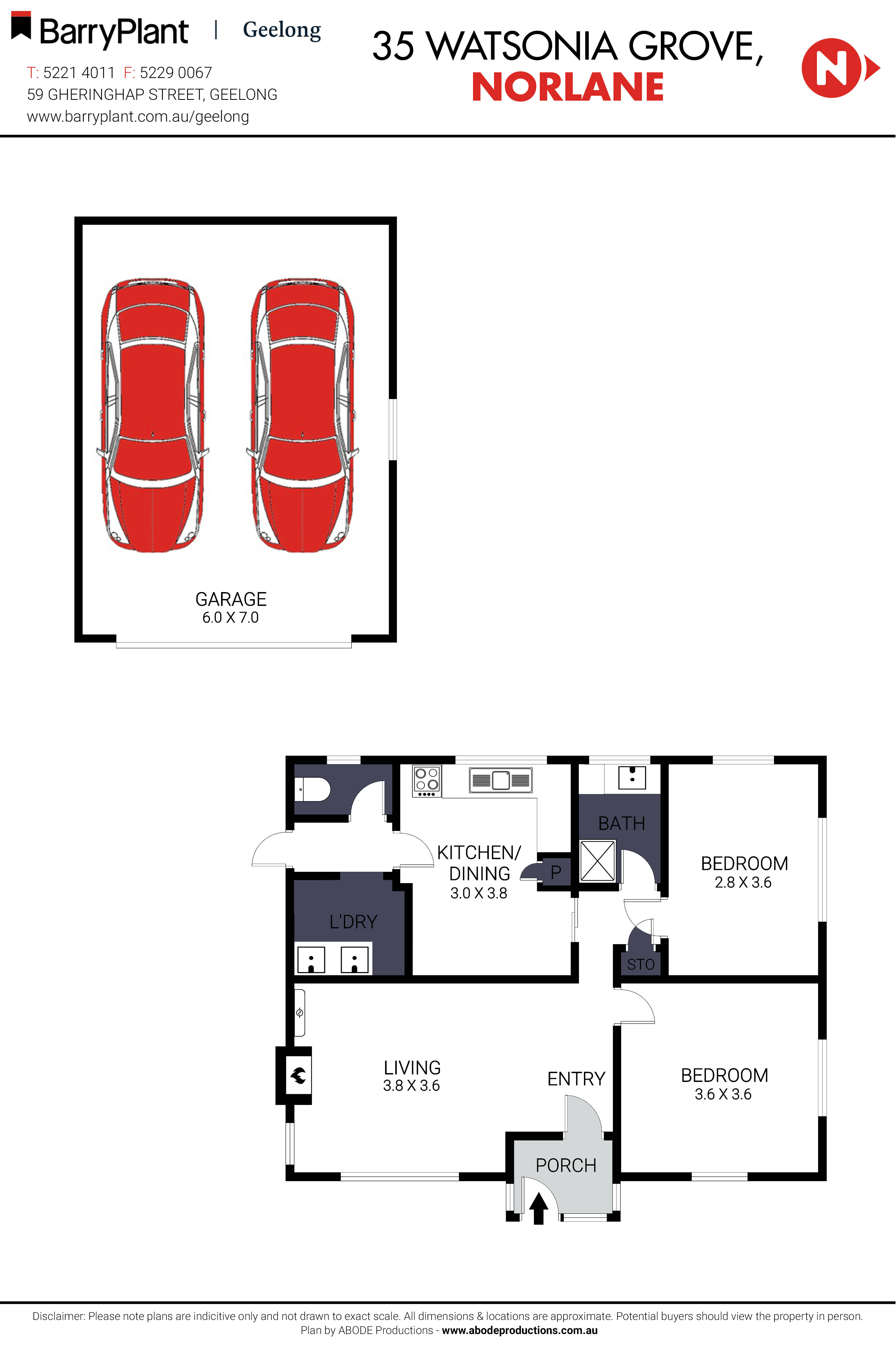 35 Watsonia Grove, Norlane, VIC 3214 - Thumbnail 1 - 19/01/2023