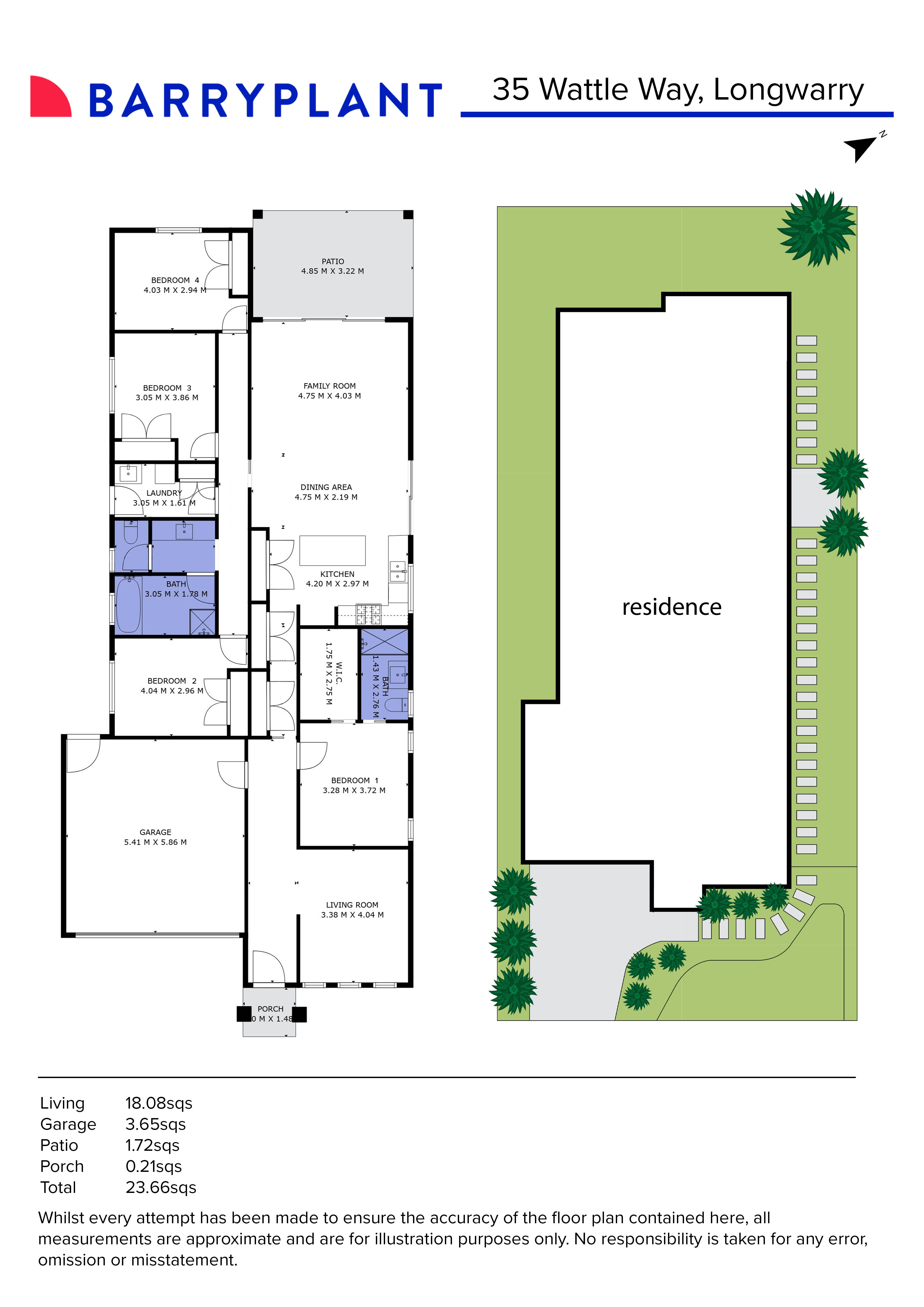 35 Wattle Way, Longwarry, VIC 3816 - Thumbnail 1 - 01/12/2023