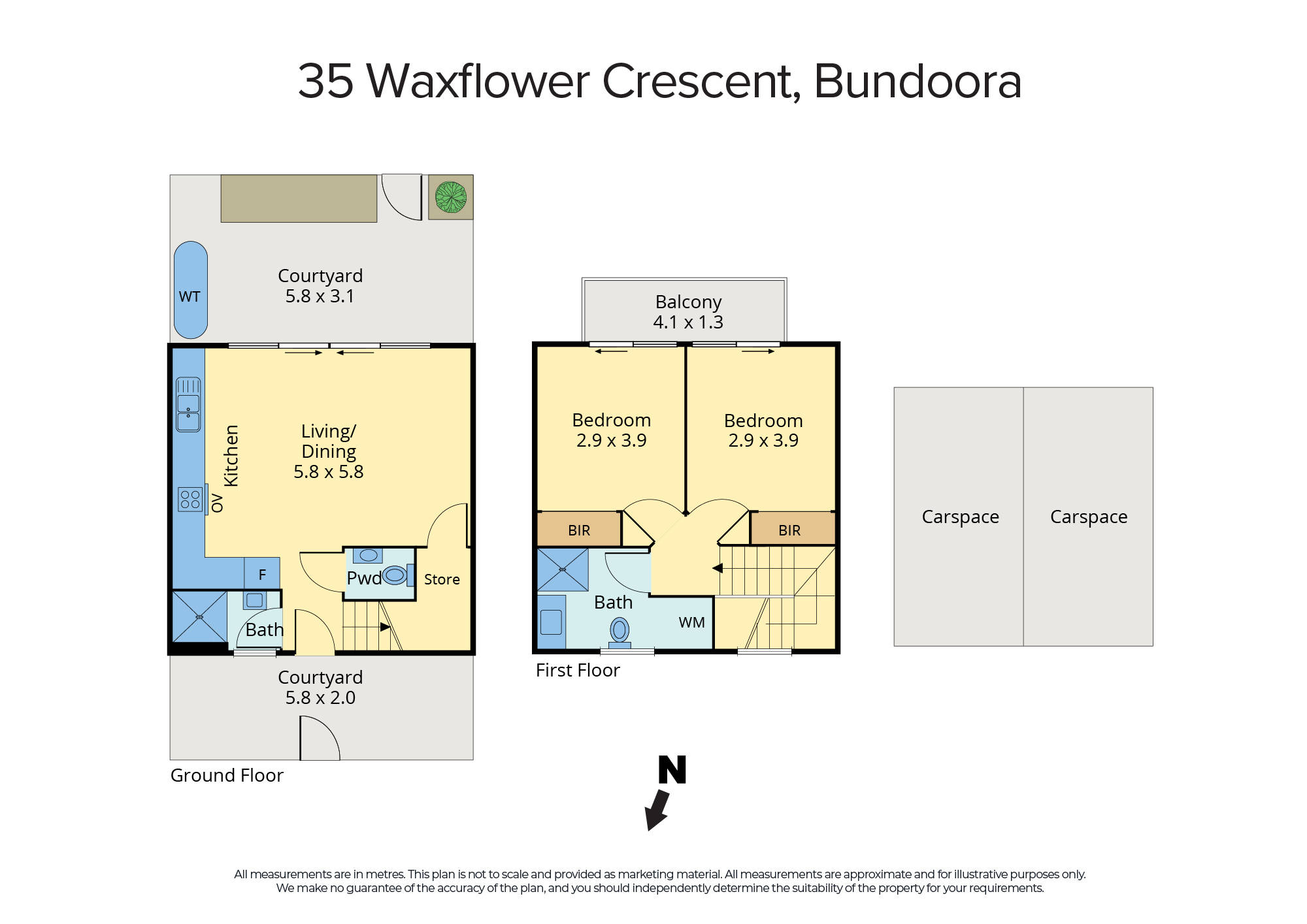 35 Waxflower Crescent, Bundoora, VIC 3083 - Thumbnail 1 - 20/10/2025