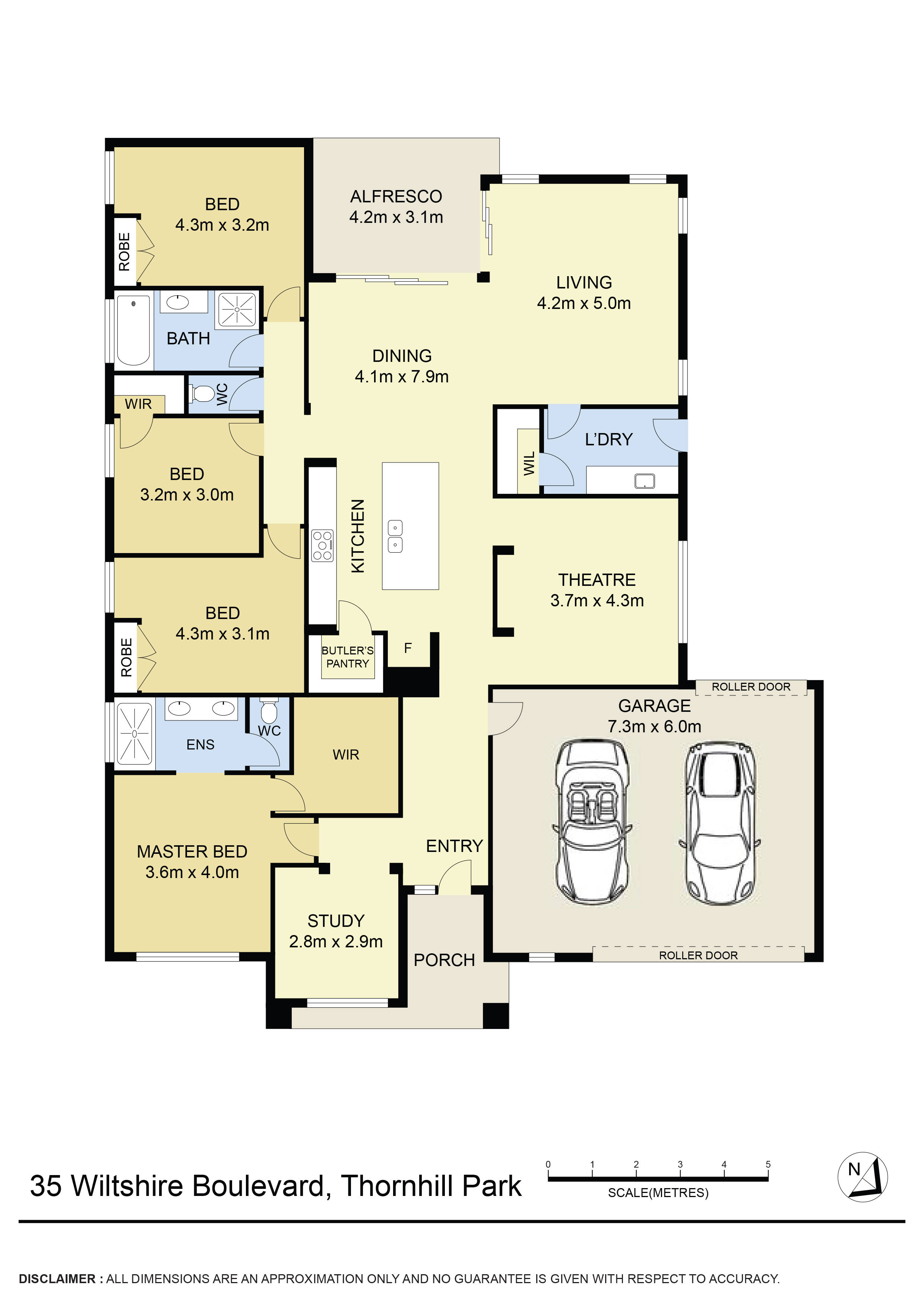 35 Wiltshire Boulevard, Thornhill Park, VIC 3335 - Thumbnail 1 - 14/04/2025