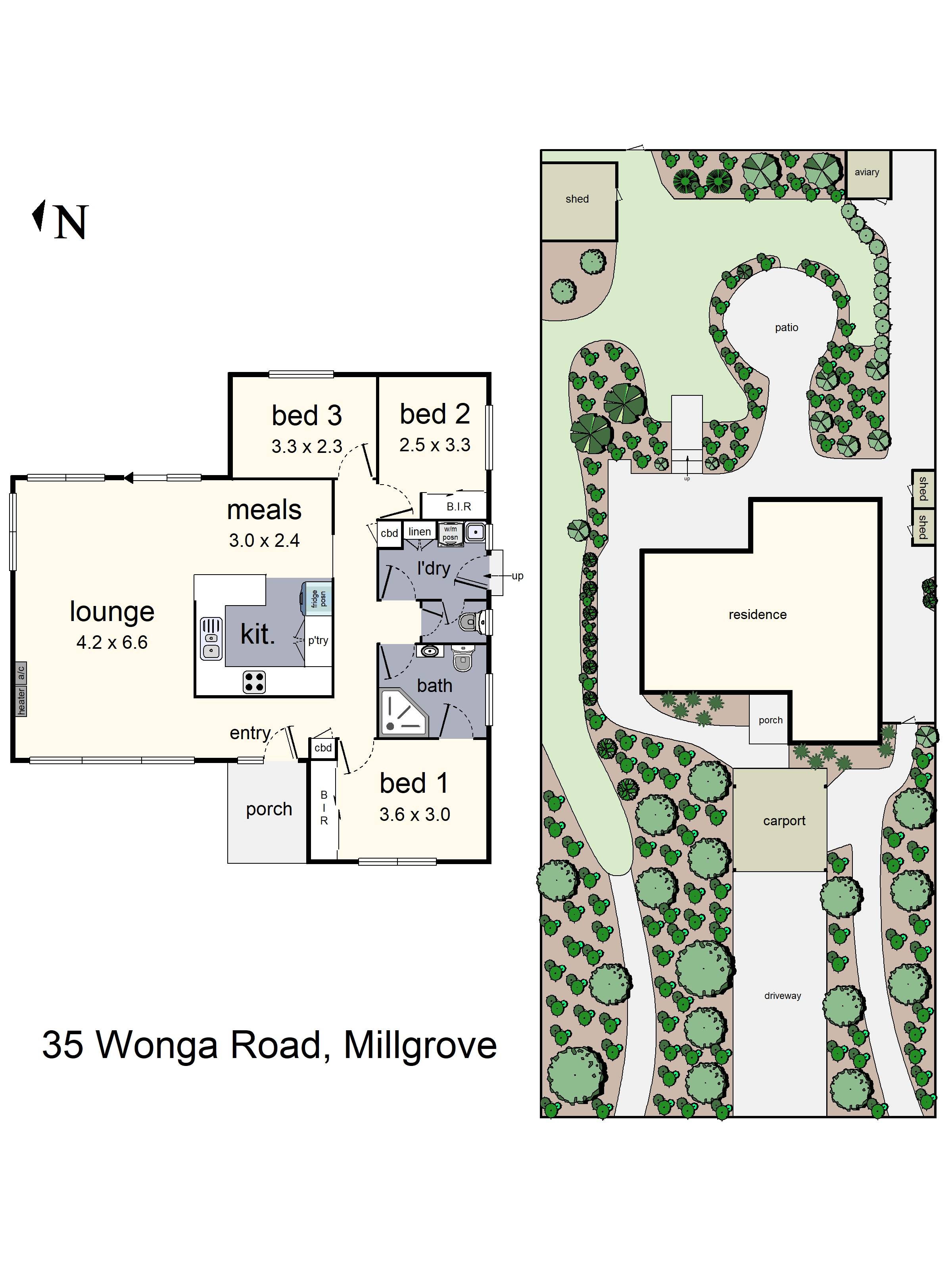 35 Wonga Road, Millgrove, VIC 3799 - Thumbnail 1 - 11/11/2021
