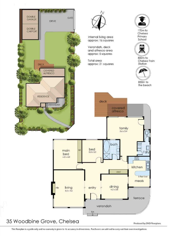 35 Woodbine Grove, Chelsea, VIC 3196 - Thumbnail 1 - 05/11/2021