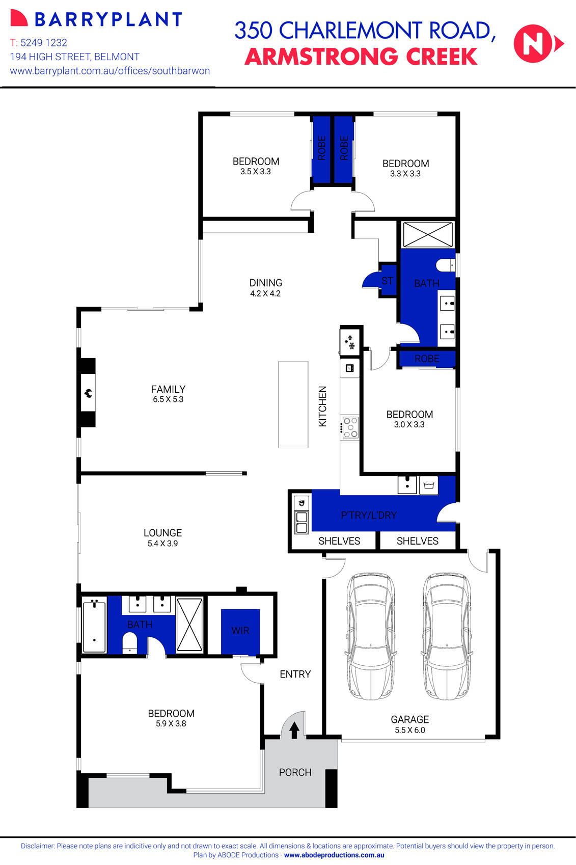 350 Charlemont Road, Armstrong Creek, VIC 3217 - Thumbnail 1 - 14/03/2025