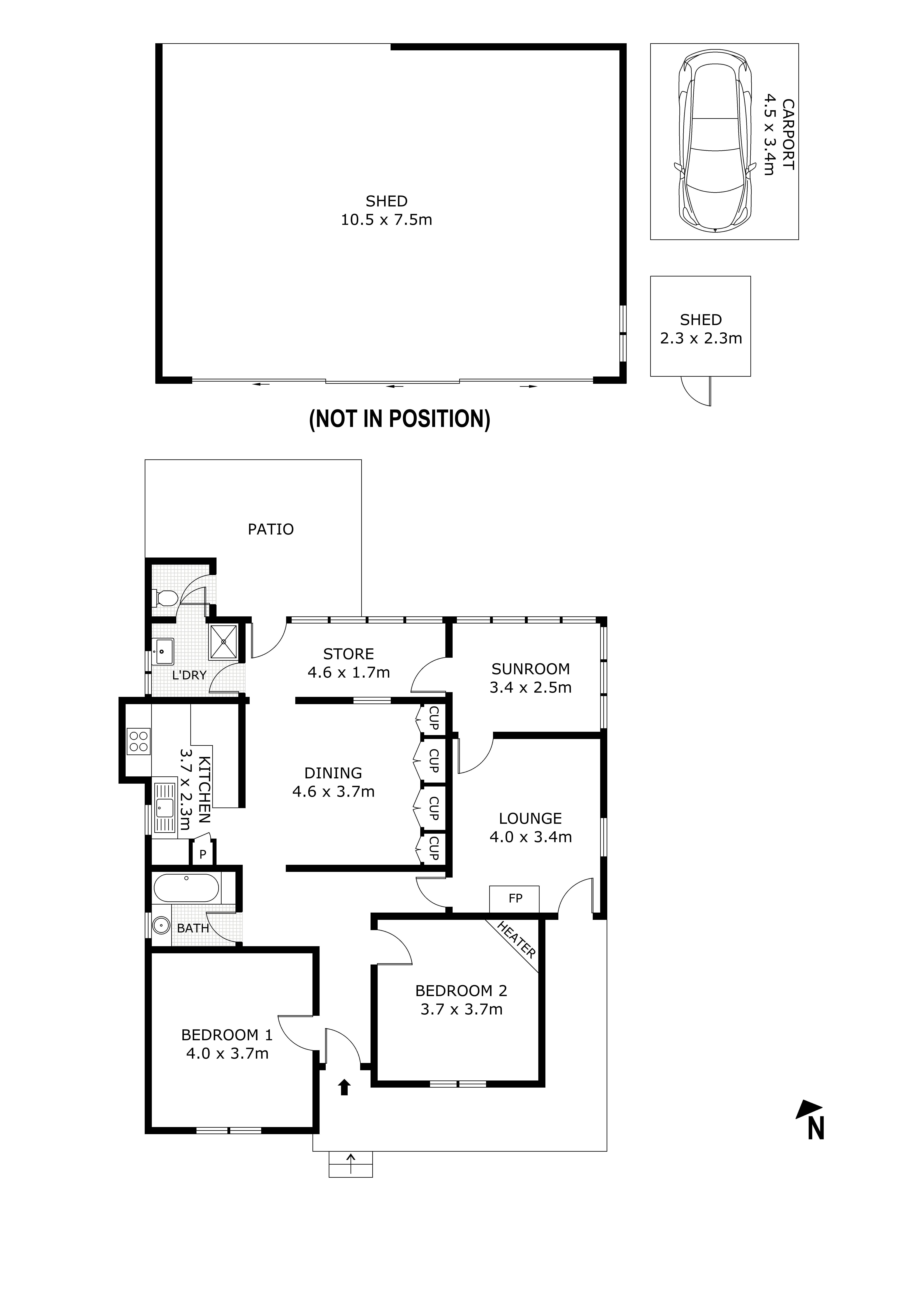 350 Eaglehawk Road, California Gully, VIC 3556 - Thumbnail 1 - 27/11/2023