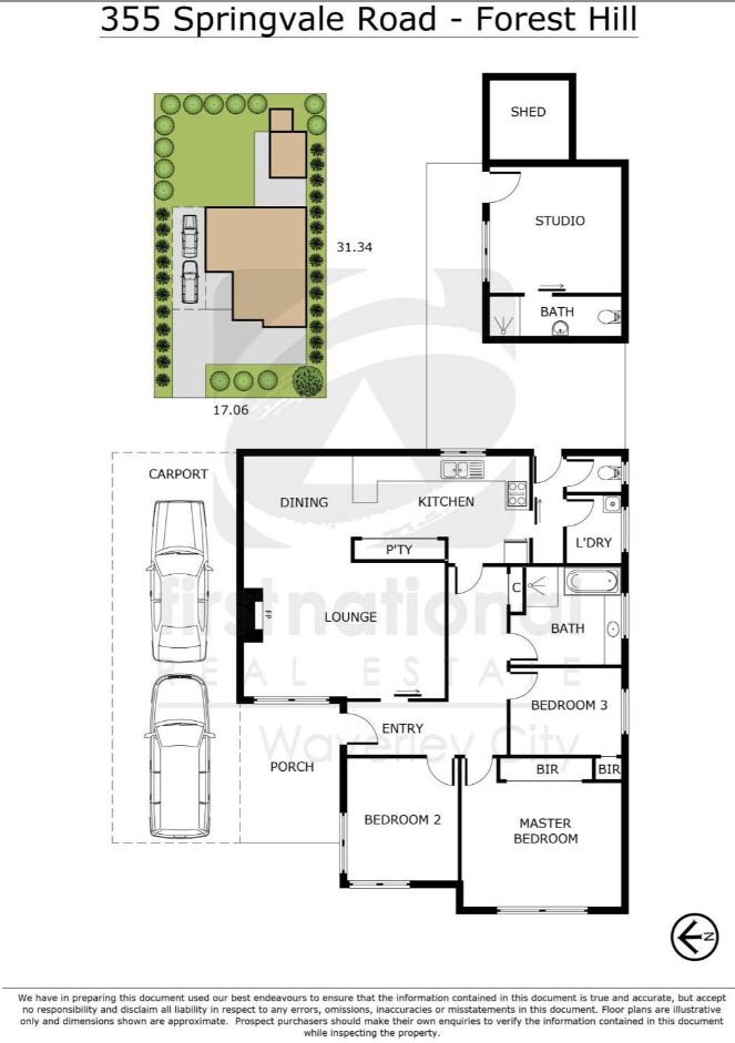 355 Springvale Road, Forest Hill, VIC 3131 - Thumbnail 1 - 30/01/2024