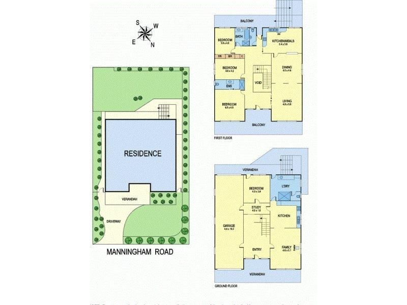 358 Manningham Road, Doncaster, VIC 3108 - Thumbnail 1 - 12/01/2024