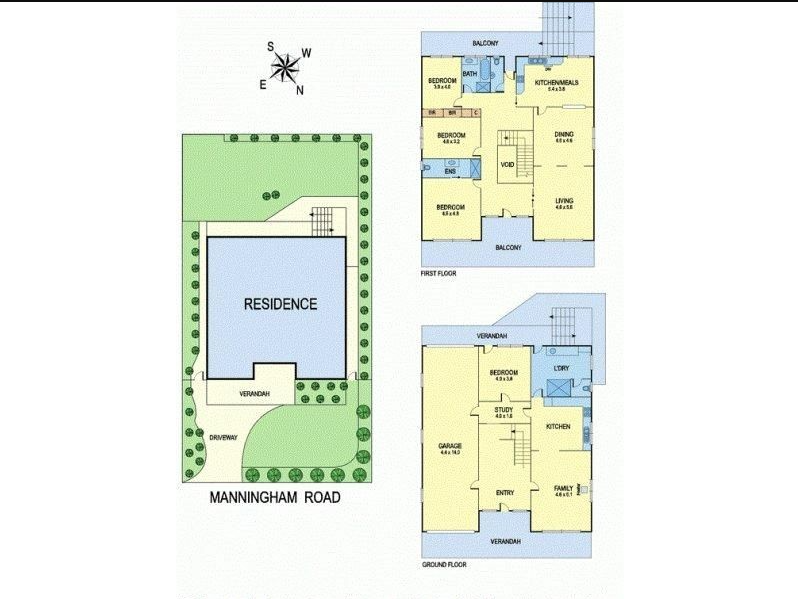 358 Manningham Road, Doncaster, VIC 3108 - Thumbnail 1 - 11/08/2026