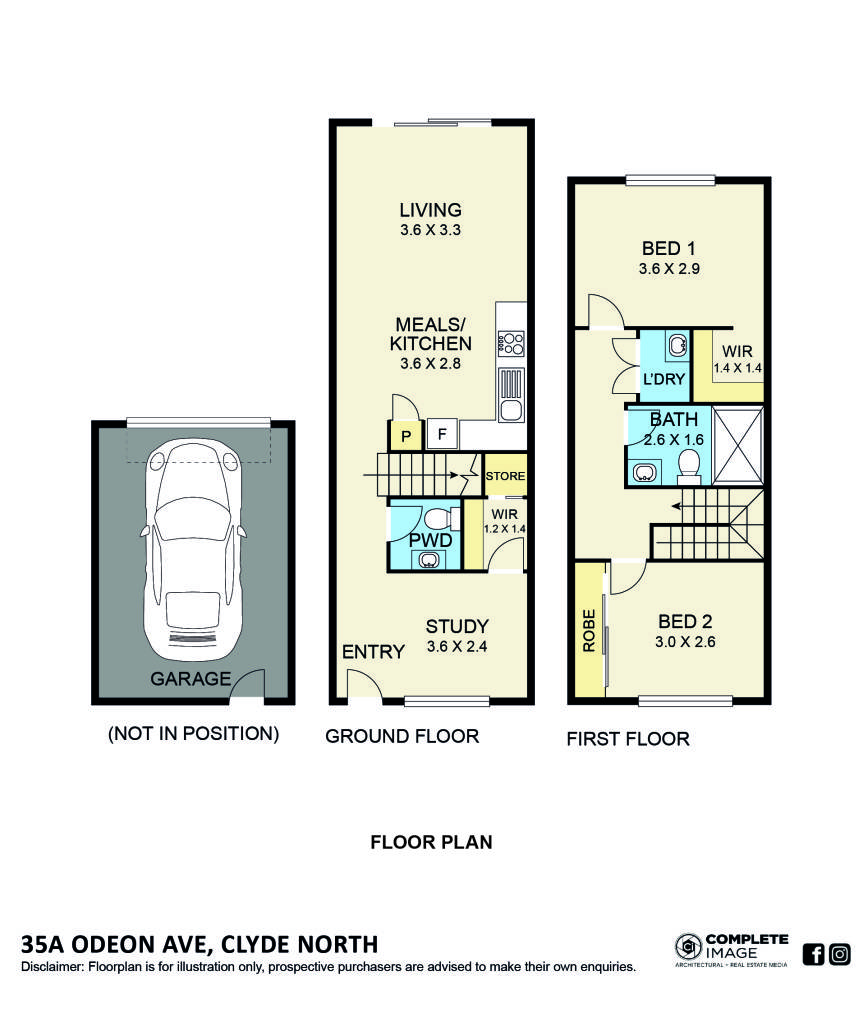 35A Odeon Avenue, Clyde North, VIC 3978 - Thumbnail 1 - 23/02/2023
