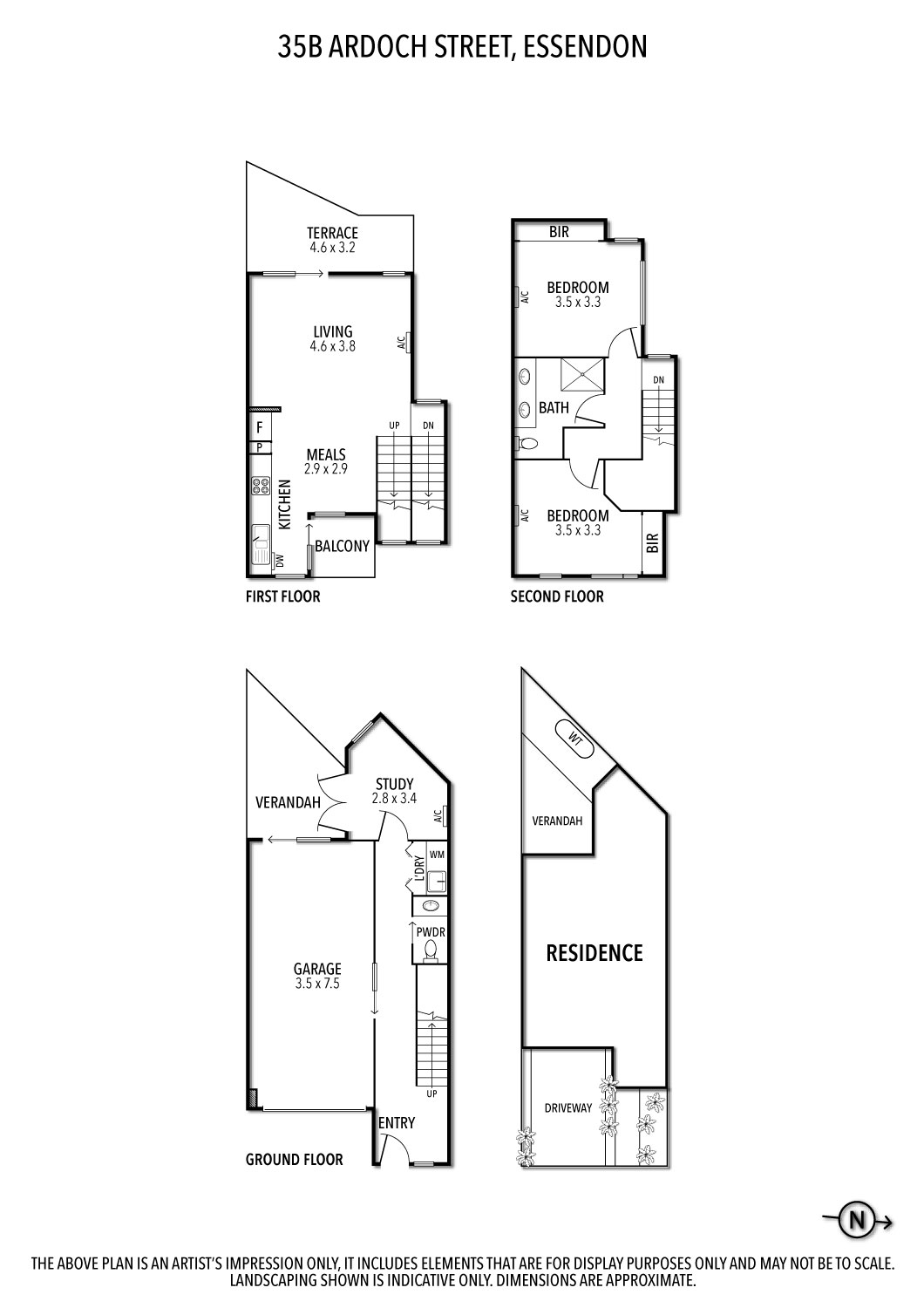 35B Ardoch Street, Essendon, VIC 3040 - Thumbnail 1 - 16/11/2023