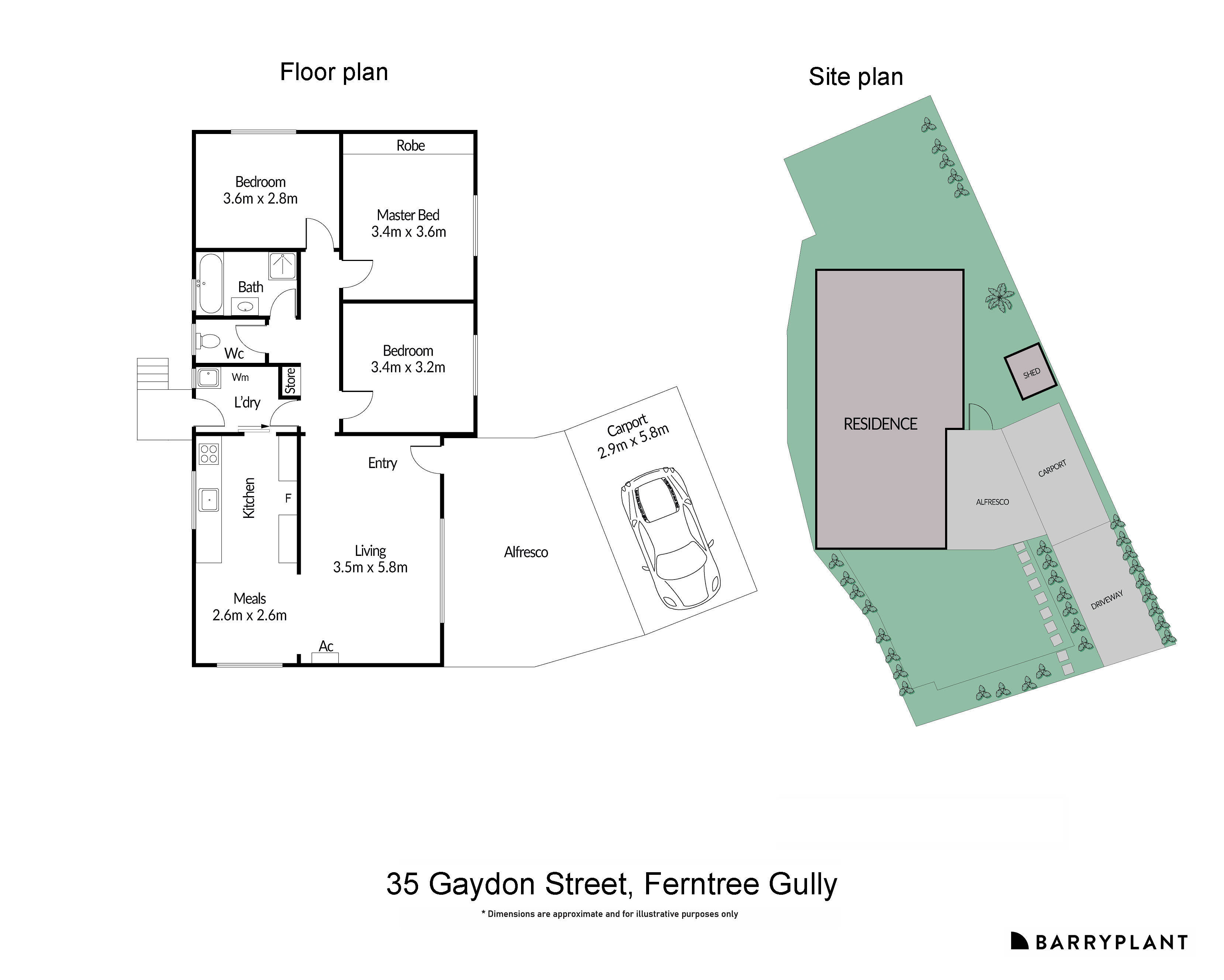 35B Gaydon Street, Ferntree Gully, VIC 3156 - Thumbnail 1 - 11/11/2025