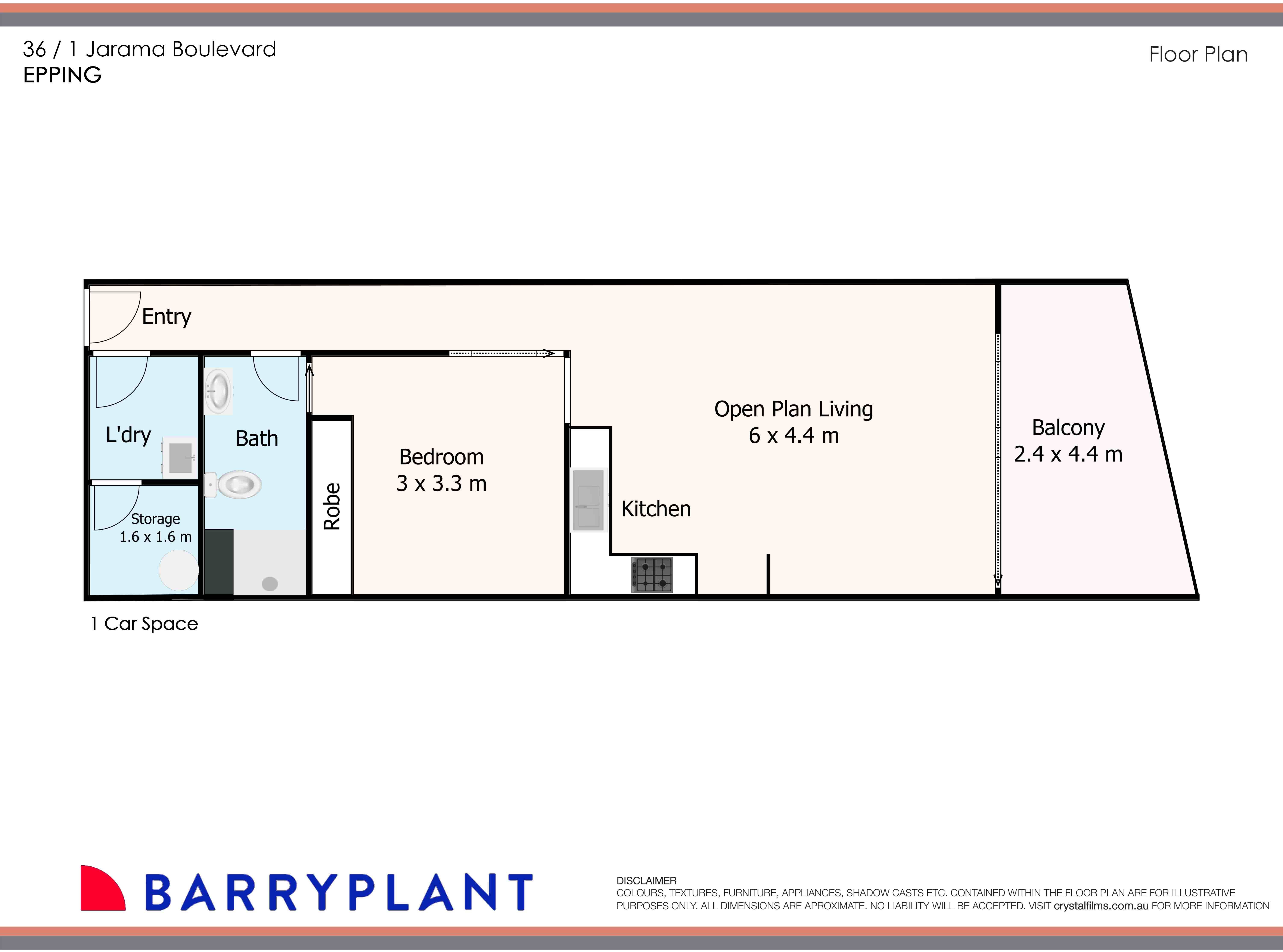 36/1 Jarama Boulevard, Epping, VIC 3076 - Thumbnail 1 - 18/12/2024
