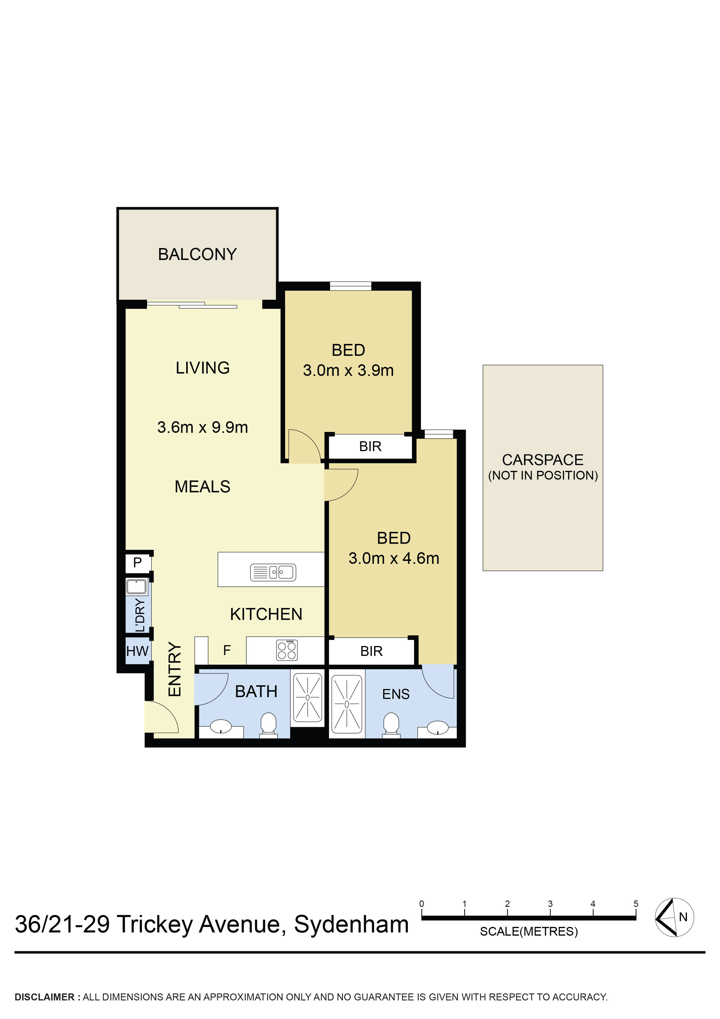 36/21-29 Trickey Avenue, Sydenham, VIC 3037 - Thumbnail 1 - 24/11/2023