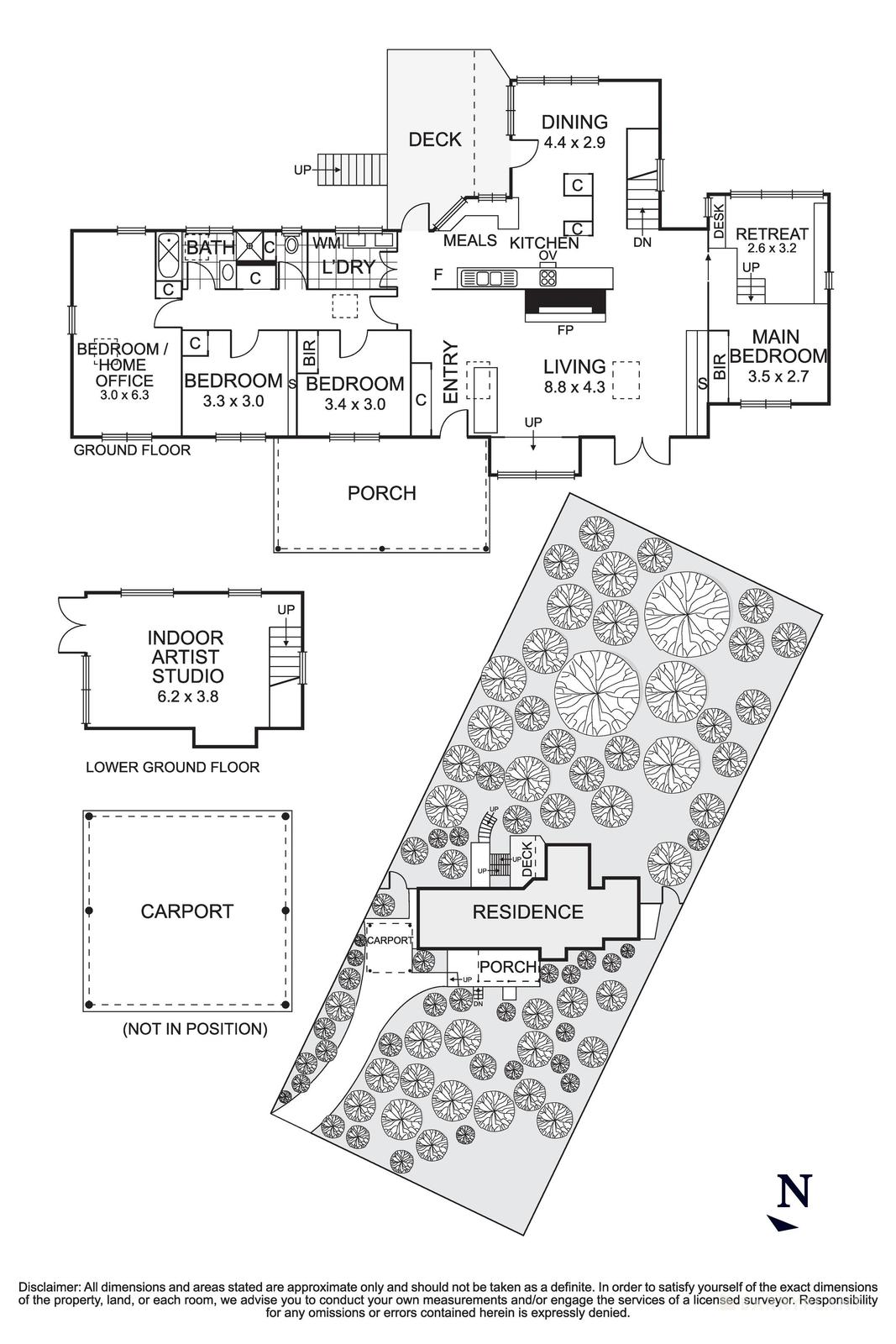 36-38 Albion Crescent, Greensborough, VIC 3088 - Thumbnail 1 - 30/01/2025