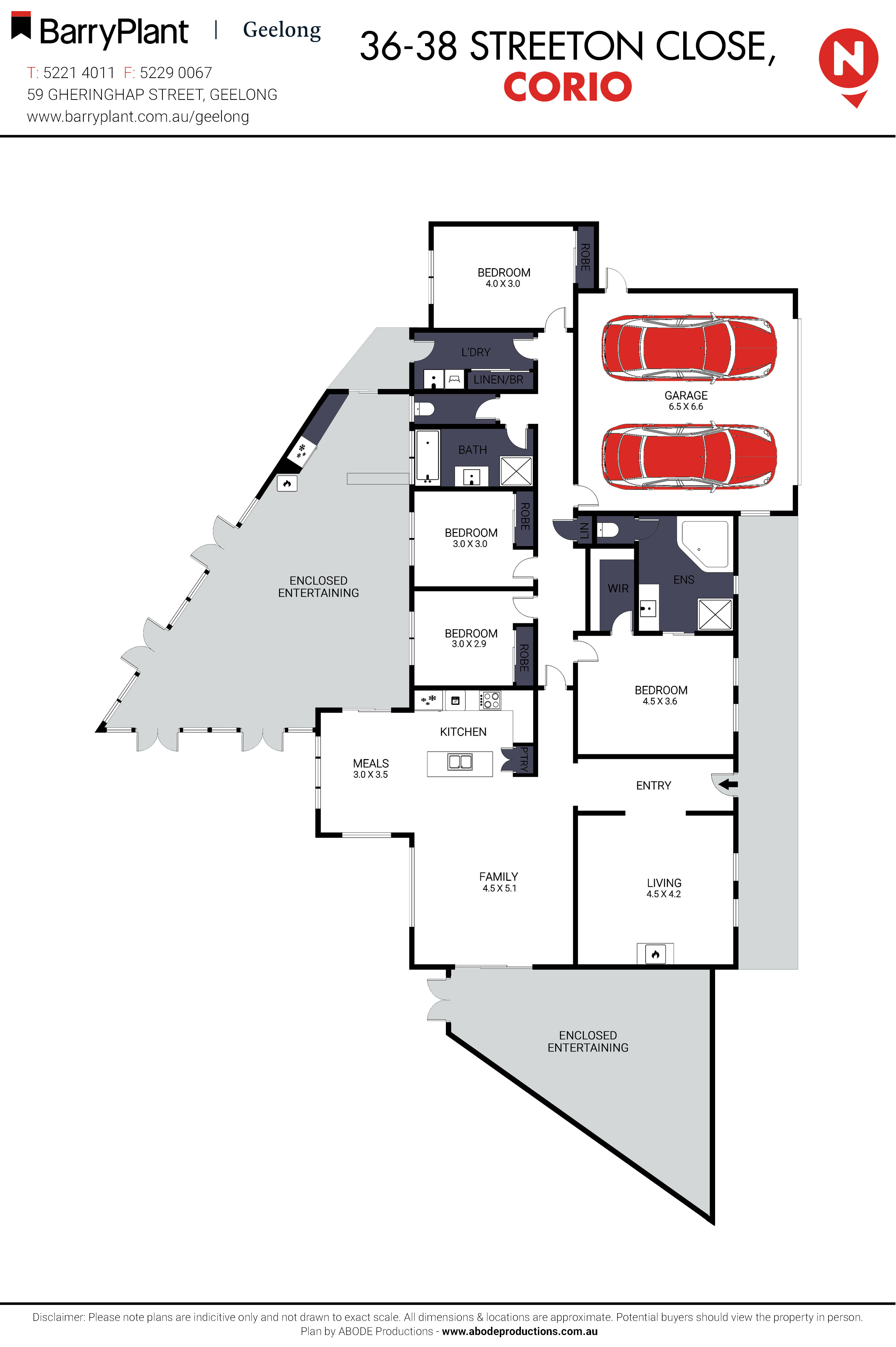 36-38 Streeton Close, Corio, VIC 3214 - Thumbnail 1 - 04/05/2022