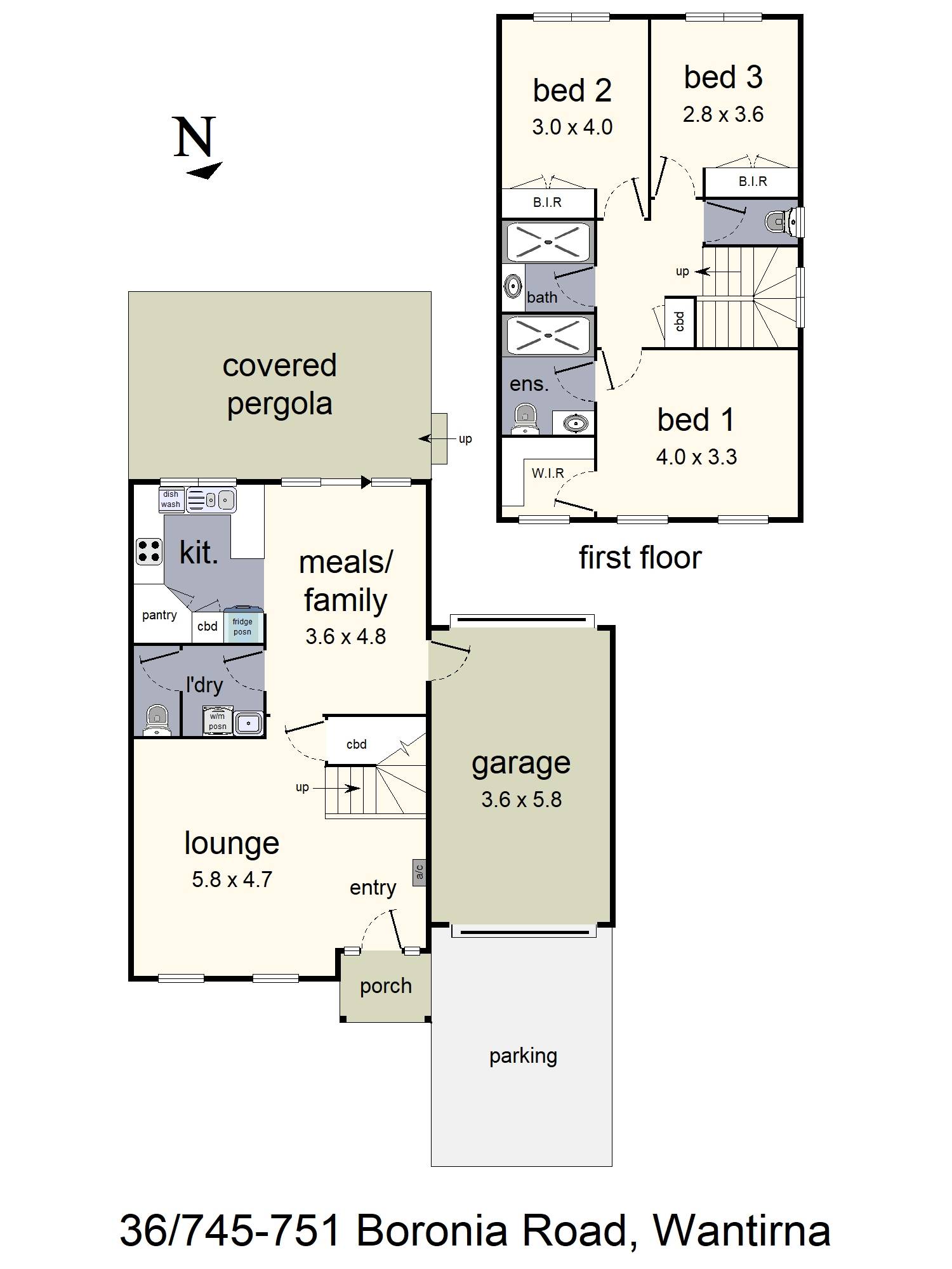 36/745-751 Boronia Road, Wantirna, VIC 3152 - Thumbnail 1 - 19/08/2025