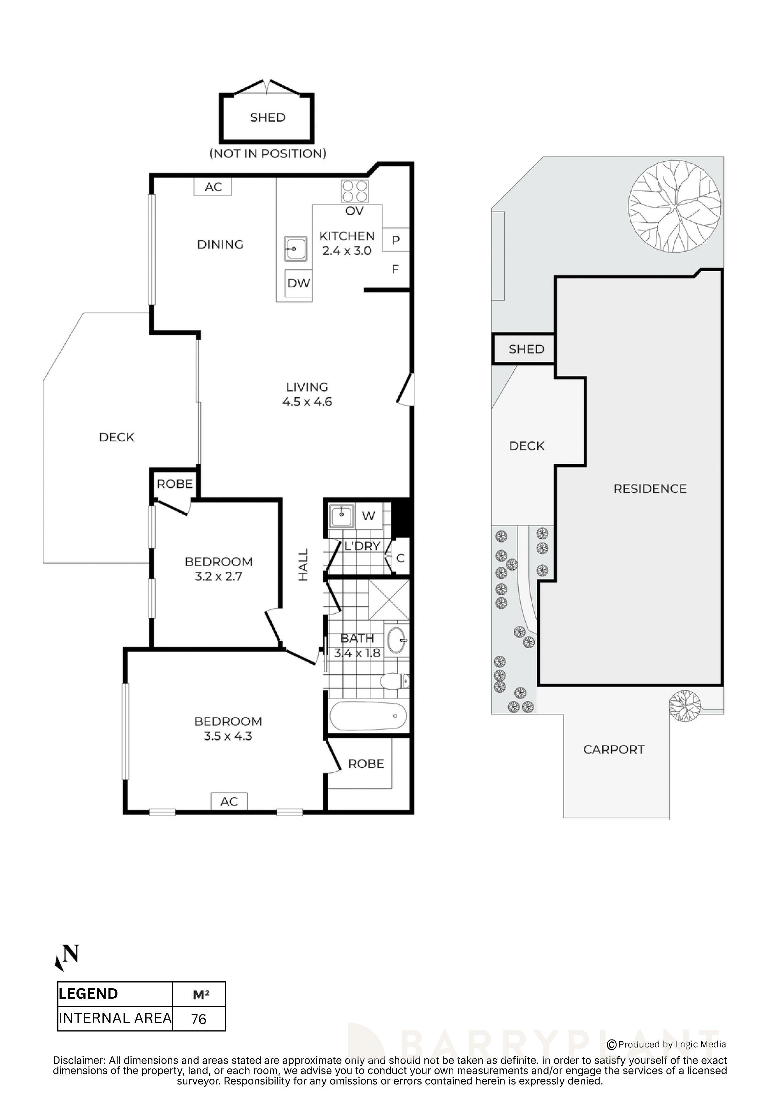 36/81-97 Mitcham Road, Donvale, VIC 3111 - Thumbnail 1 - 06/10/2026