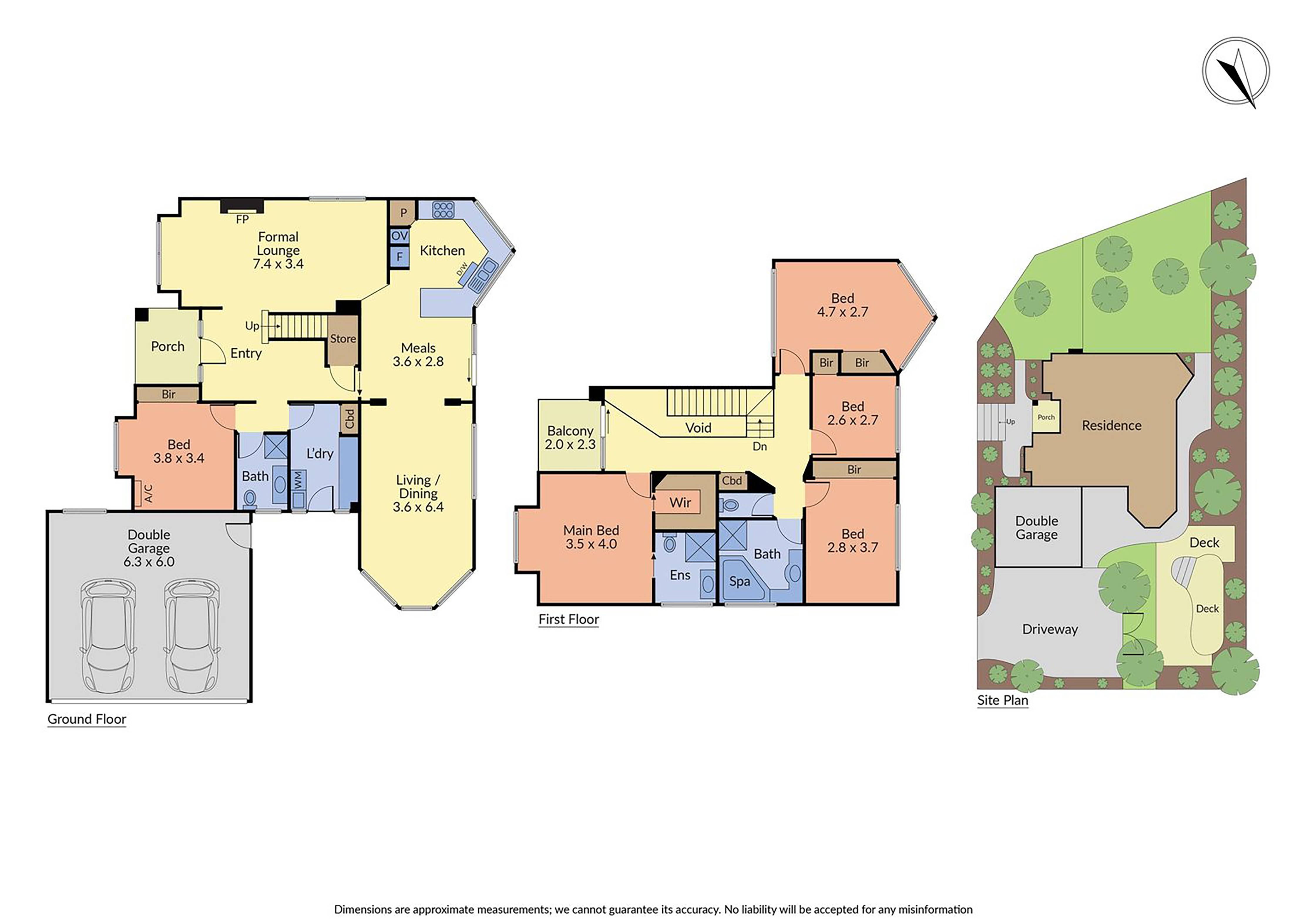 36 Allamanda Boulevard, Lysterfield, VIC 3156 - Thumbnail 1 - 24/04/2023