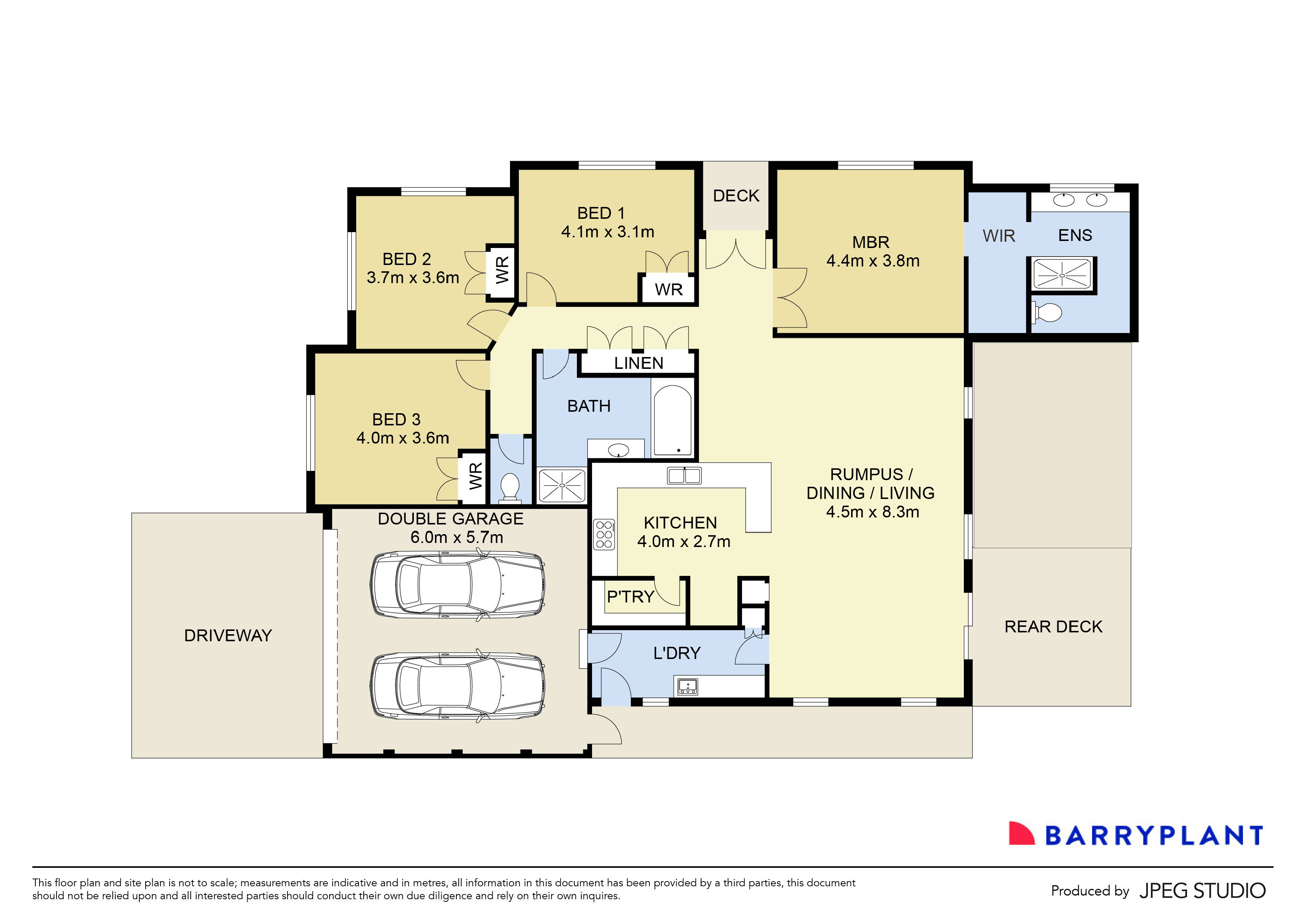 36 Annecy Boulevard, Fraser Rise, VIC 3336 - Thumbnail 1 - 17/11/2023