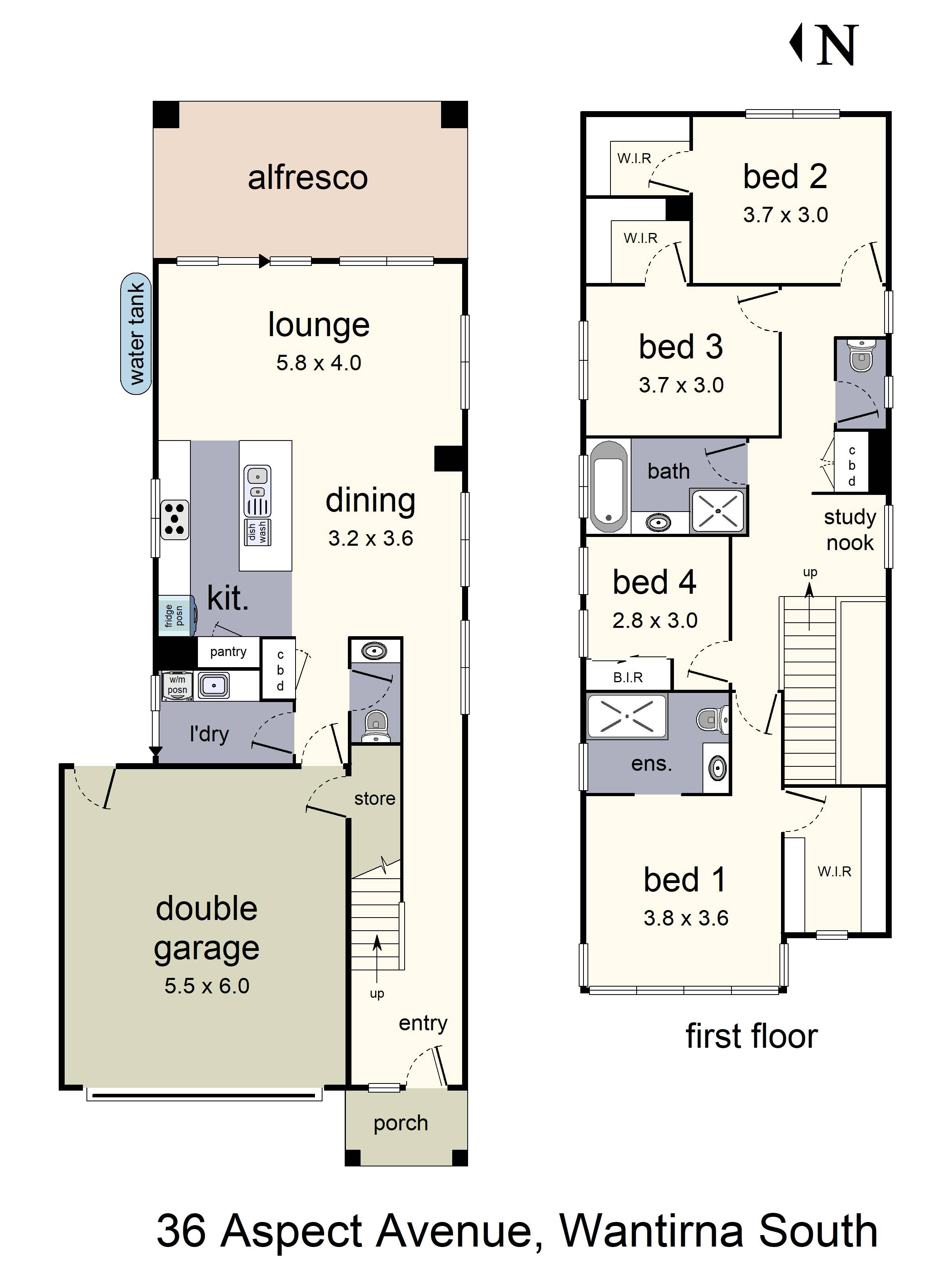 36 Aspect Avenue, Wantirna South, VIC 3152 - Thumbnail 1 - 29/08/2022