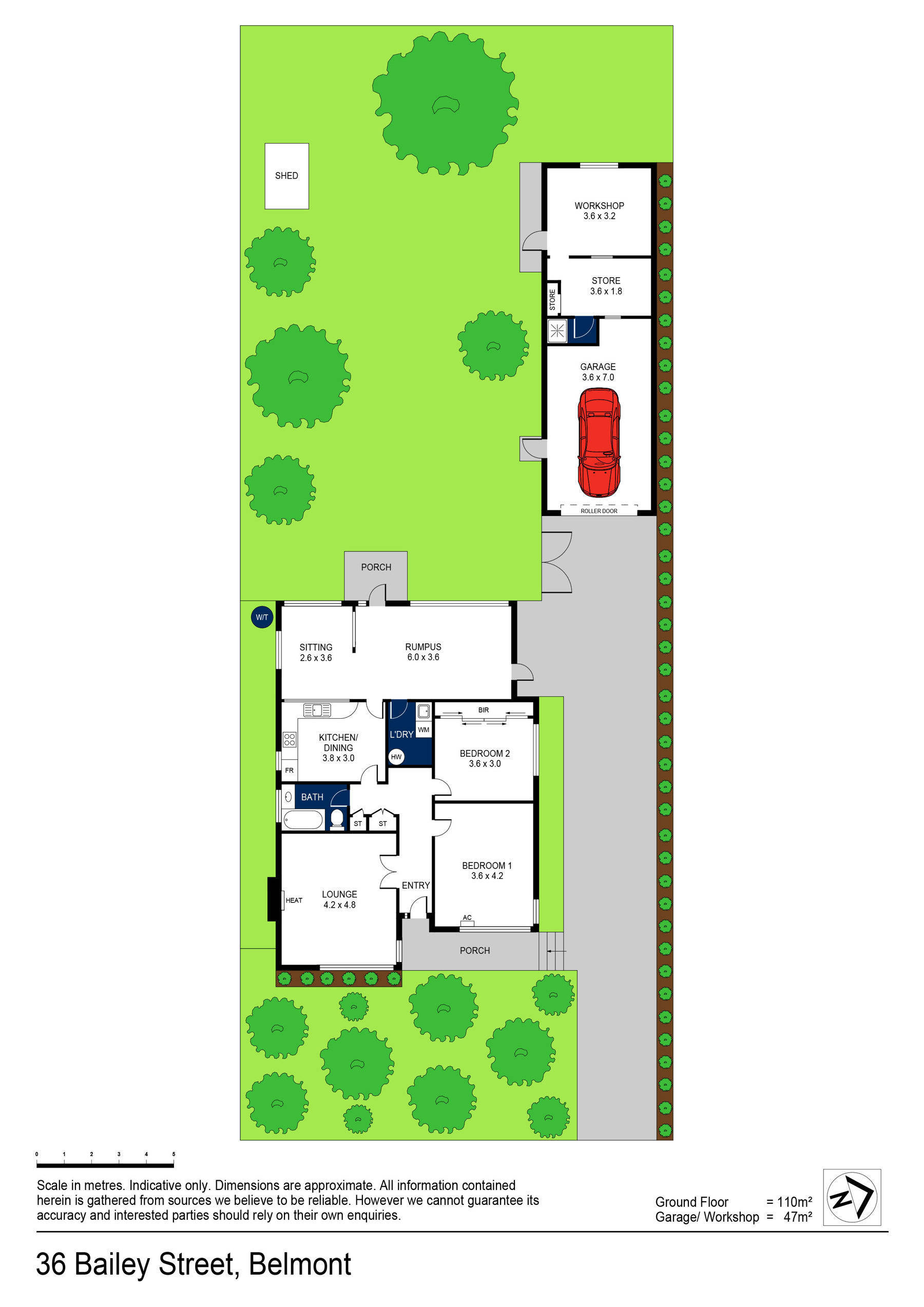 36 Bailey Street, Belmont, VIC 3216 - Thumbnail 1 - 14/11/2024