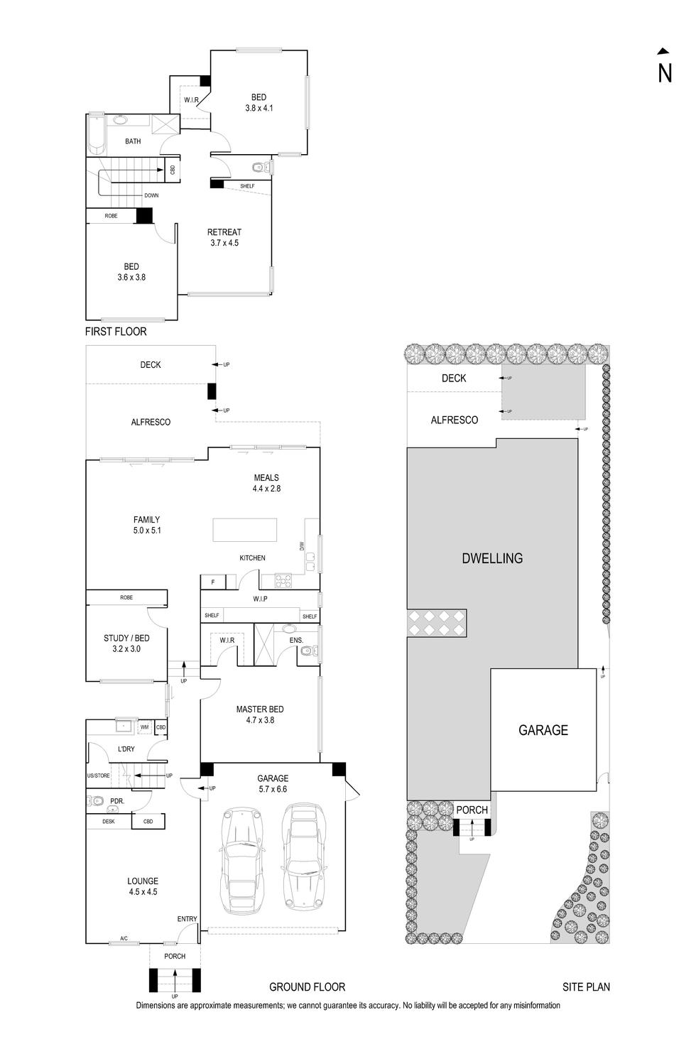 36 Baird Street South, Doncaster, VIC 3108 - Thumbnail 1 - 01/09/2023