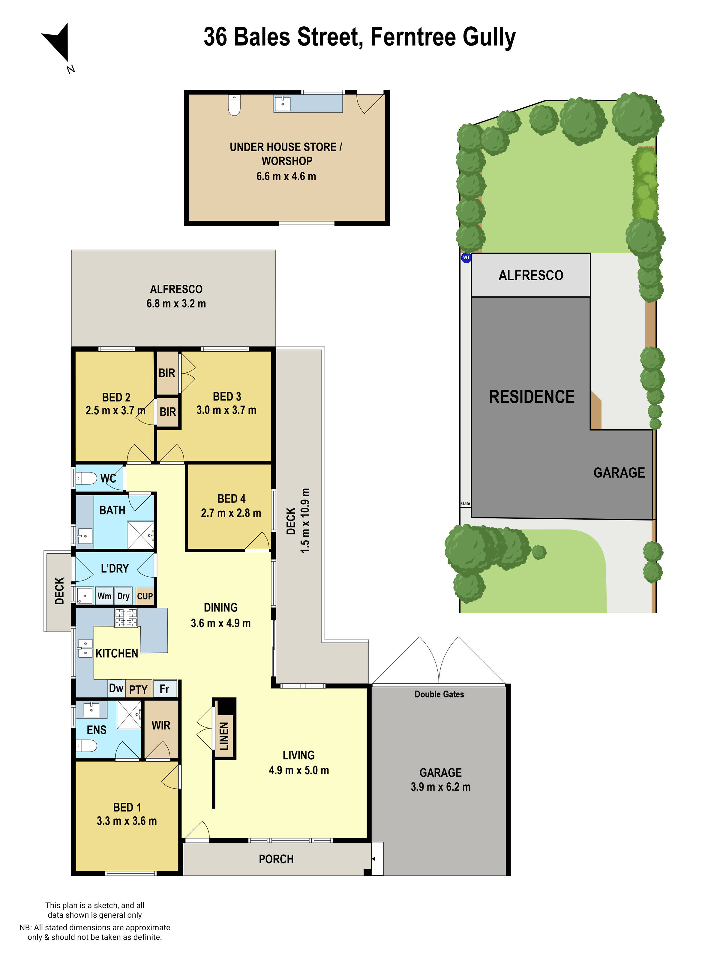 36 Bales Street, Ferntree Gully, VIC 3156 - Thumbnail 1 - 29/04/2026