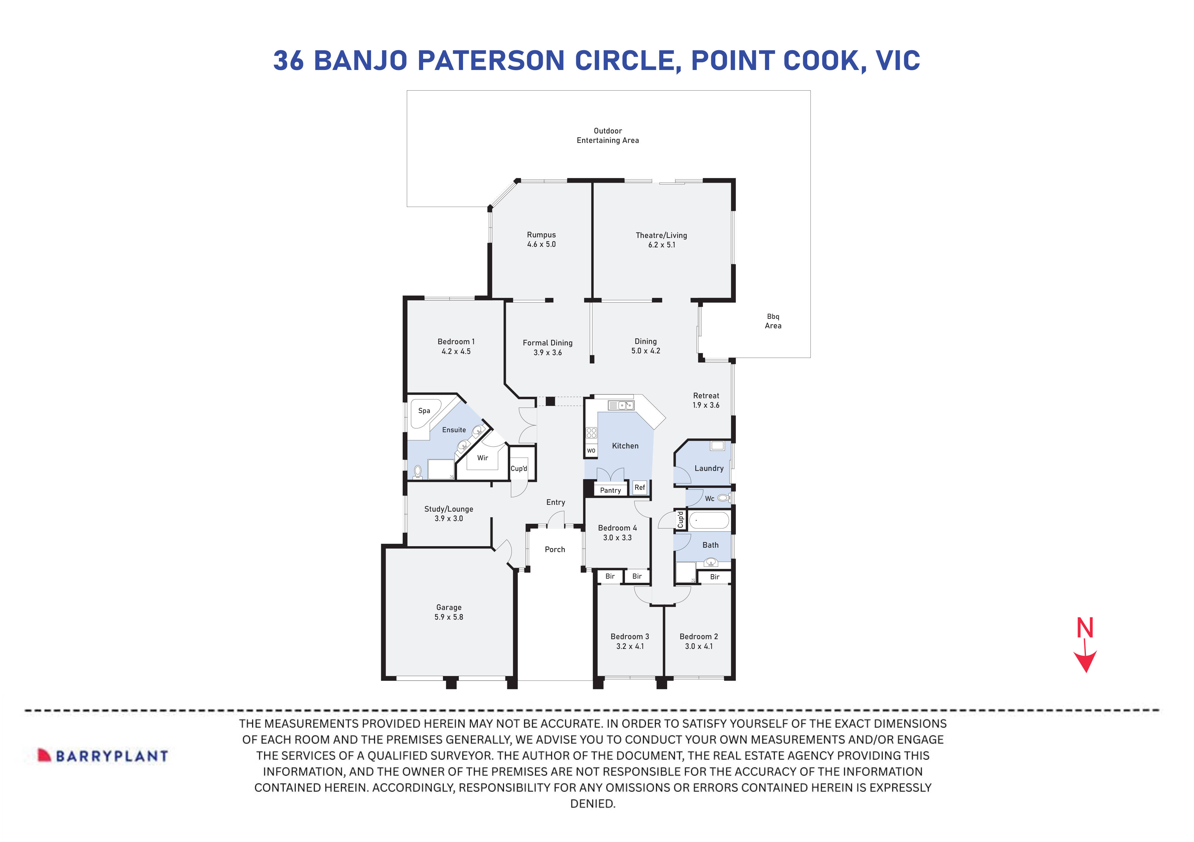 36 Banjo Paterson Circle, Point Cook, VIC 3030 - Thumbnail 1 - 04/05/2026