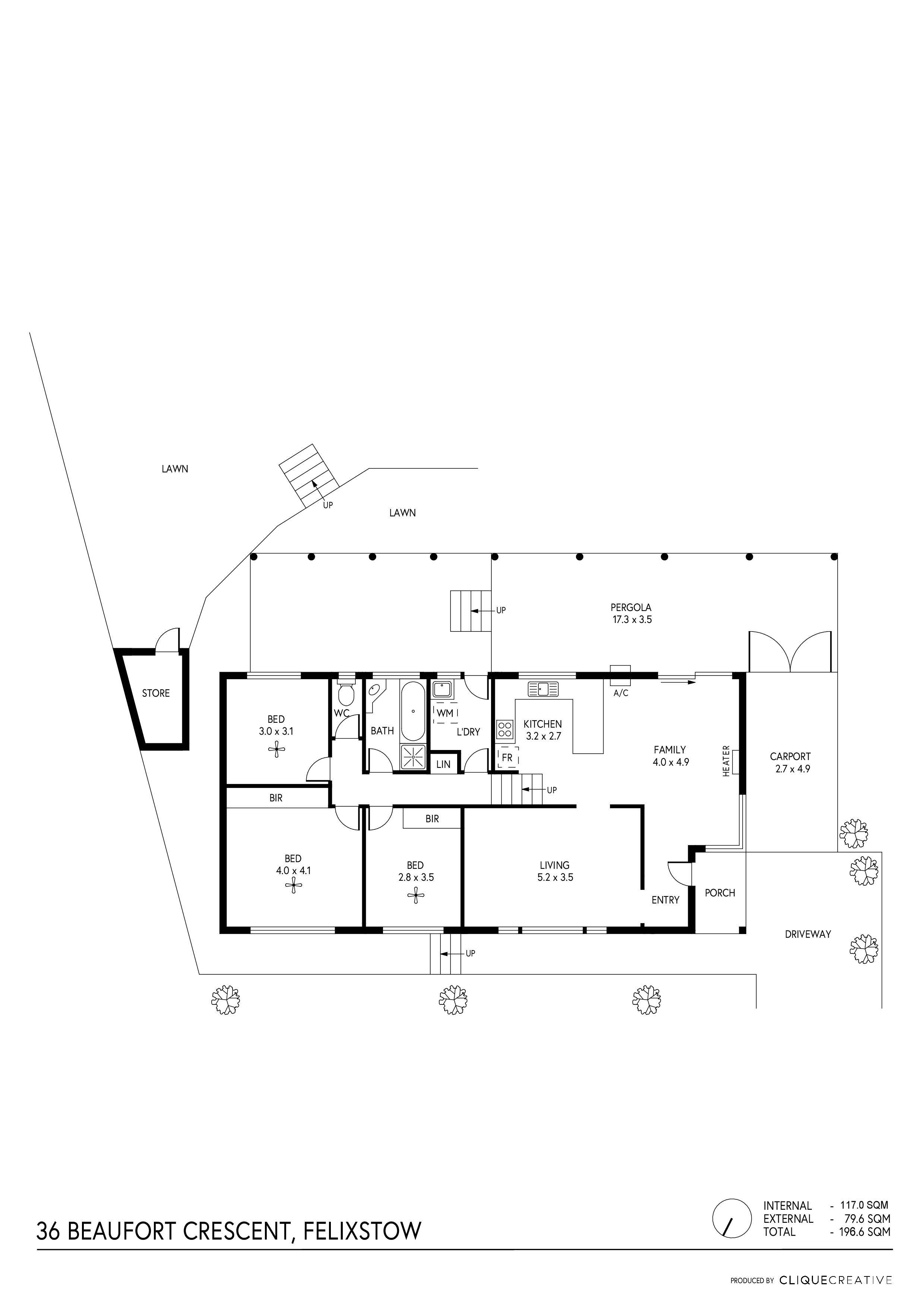 36 Beaufort Crescent, Felixstow, SA 5070 - Thumbnail 1 - 21/07/2022