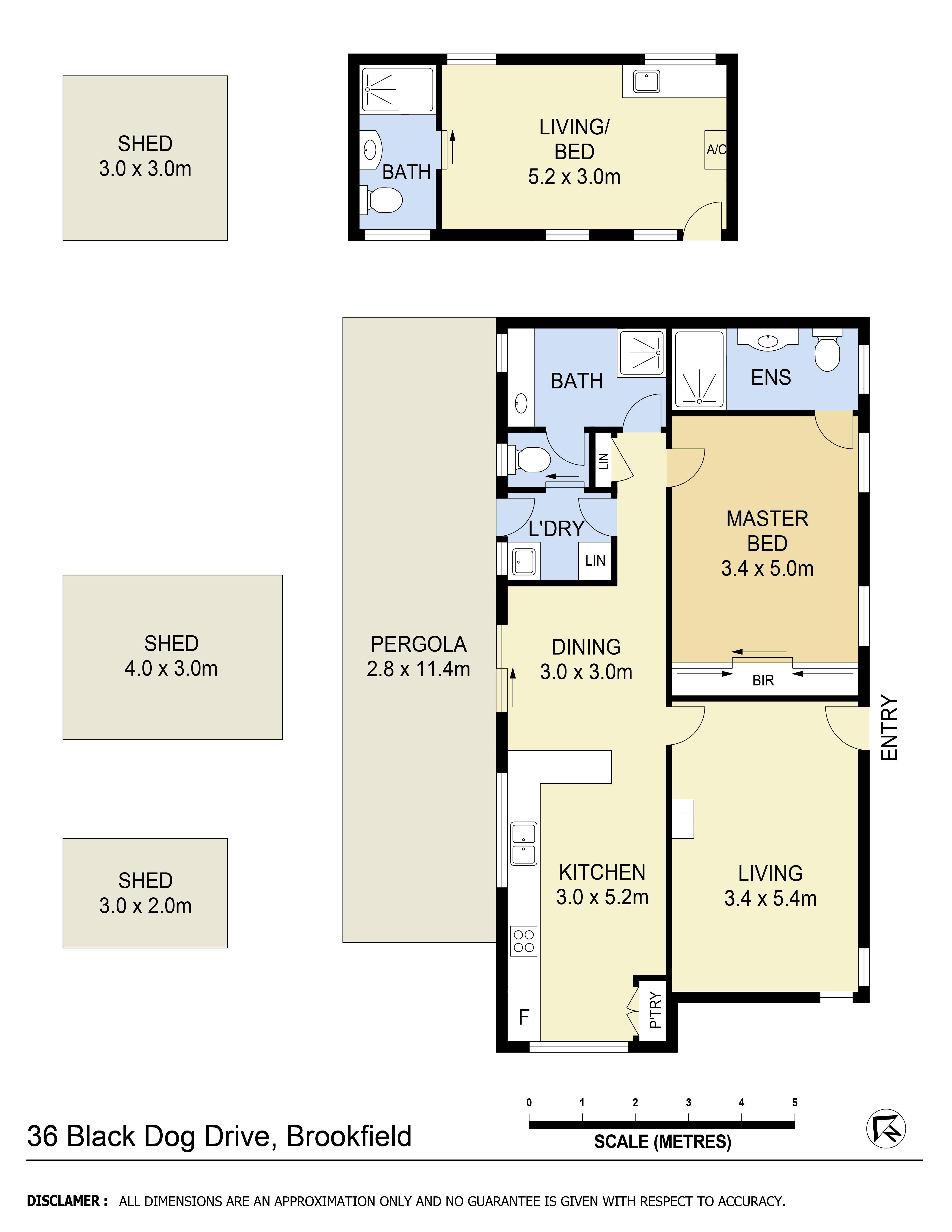 36 Black Dog Drive, Brookfield, VIC 3338 - Thumbnail 1 - 15/02/2022
